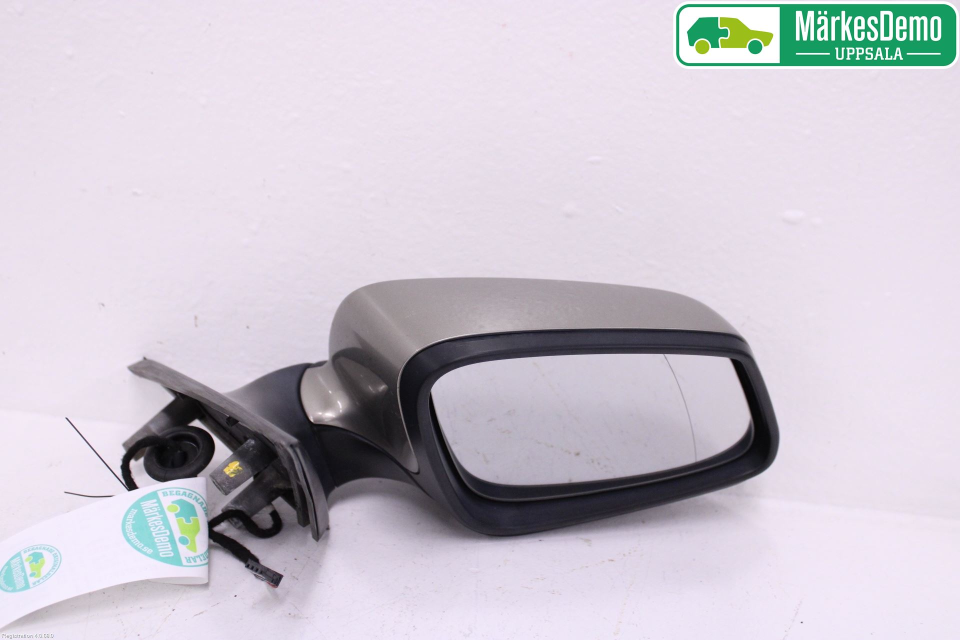 BMW 5 E60/61 Sed/Tou 02-10 Speil H M-El Justering