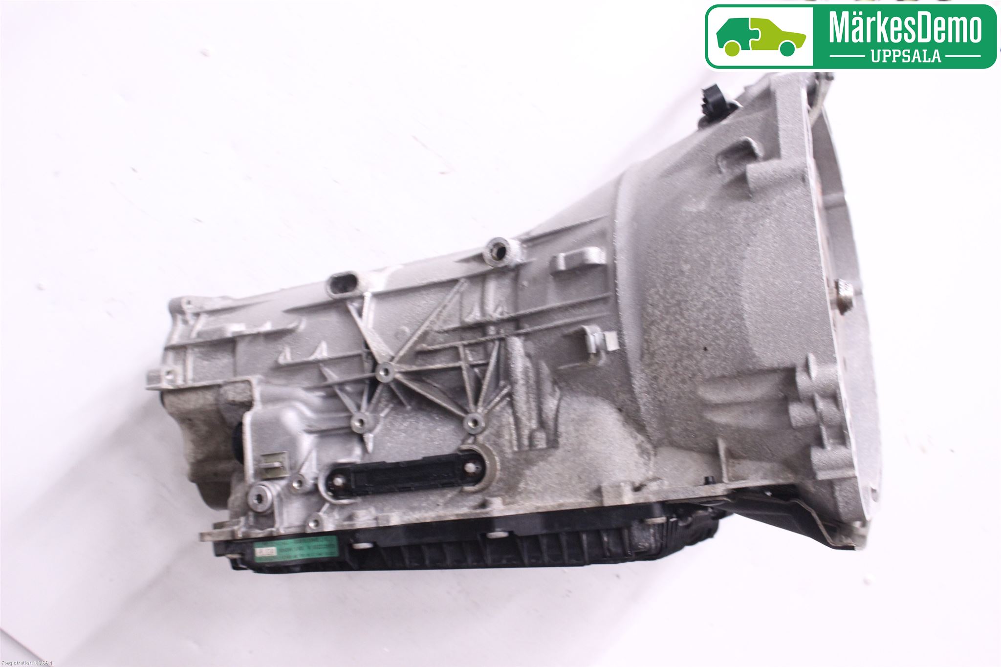 BMW 3 G20/G21/G80/G81 19- Gearkasse Automat