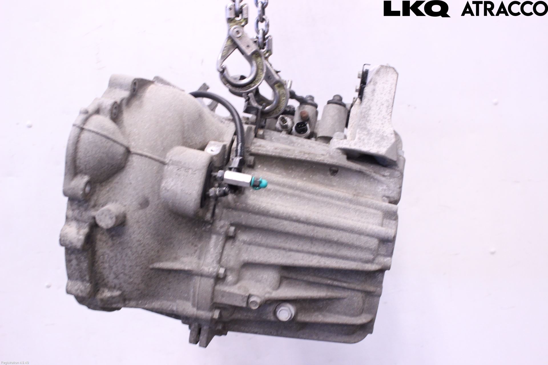 Hyundai i40 16-18 Gearkasse 6 Trinn