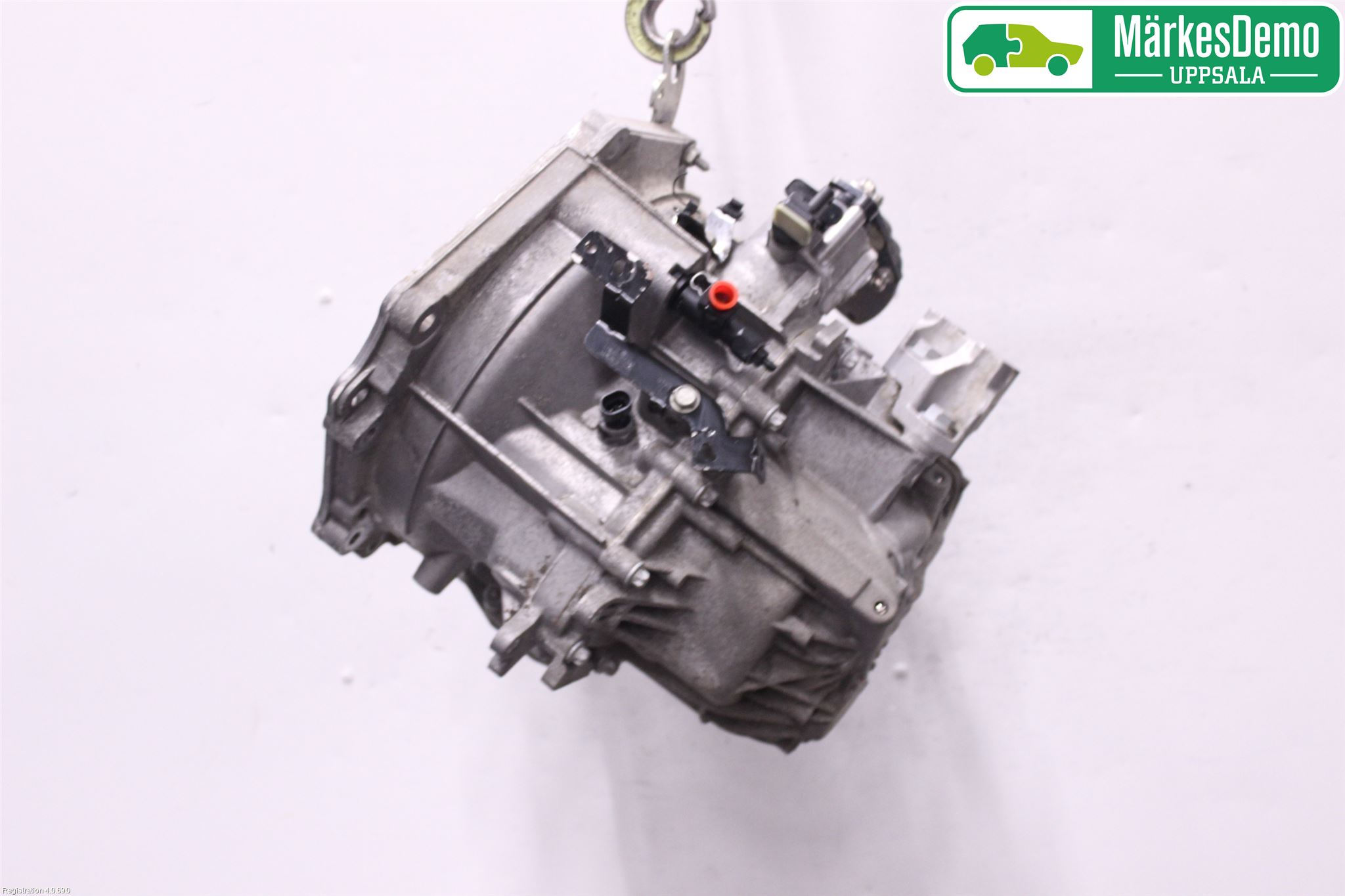 Opel ASTRA J 10-15 Gearkasse 6 Trinn