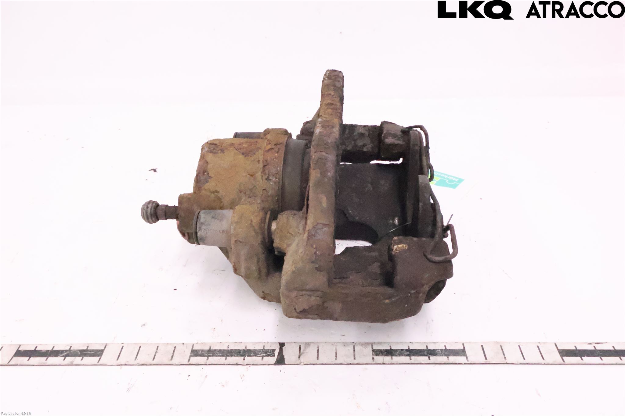 Volvo V50 08-12 Bremsecaliper Foran Venstre