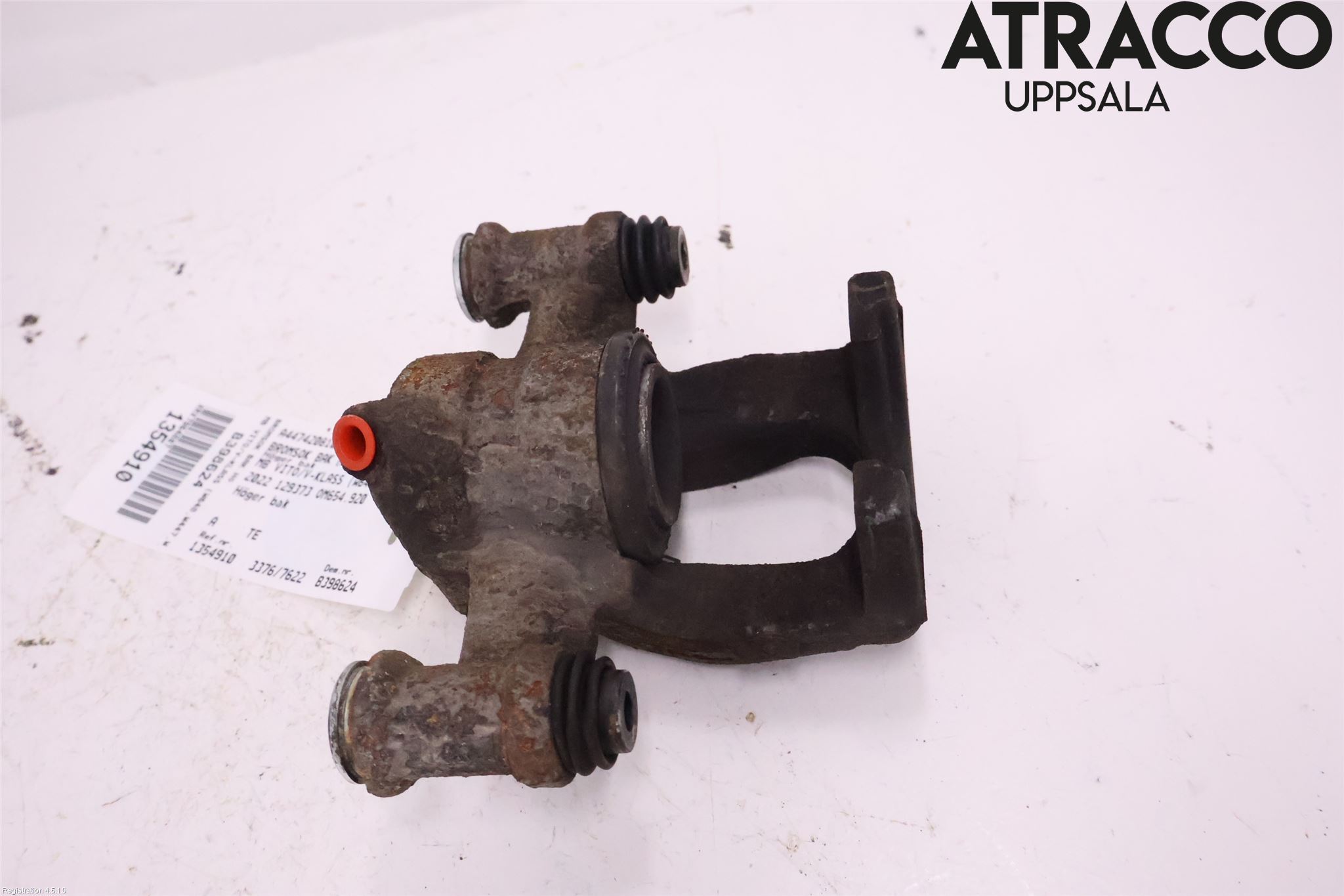 Mercedes-Benz MB VITO/V-KLASS (W640,W447,W448) 14- Bremsecaliper Bak Høyre
