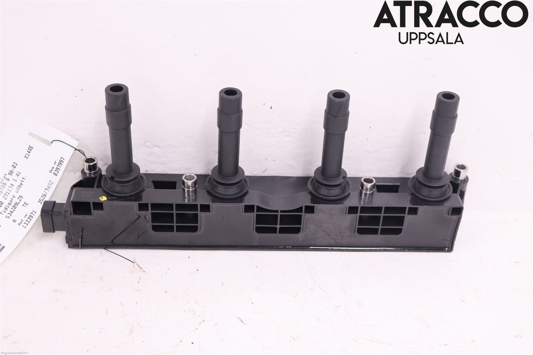 Opel ASTRA G 98-03 Coil - Tenn Kassett