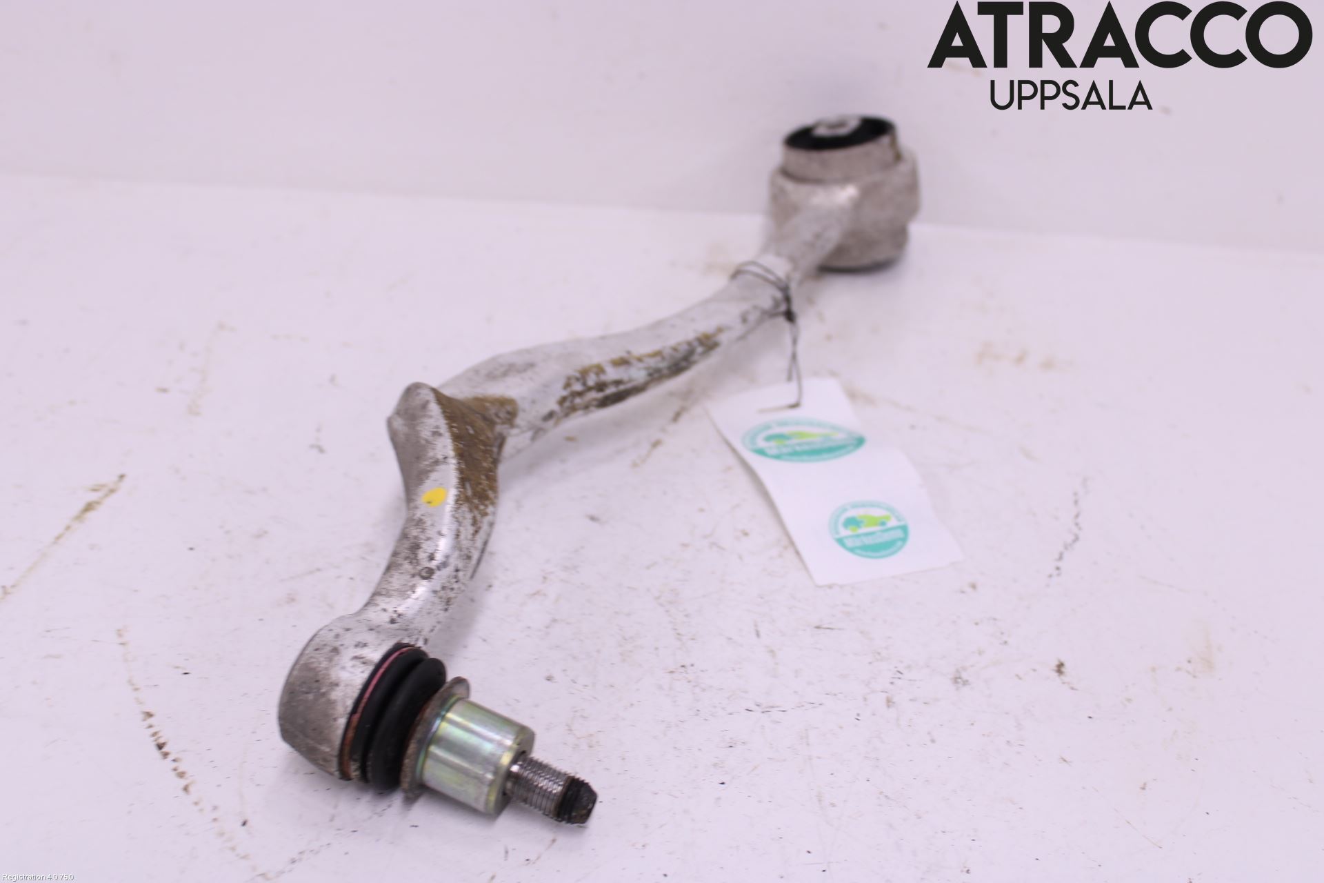 BMW 5 E39 95-04 Bærearm Foran Venstre Nedre