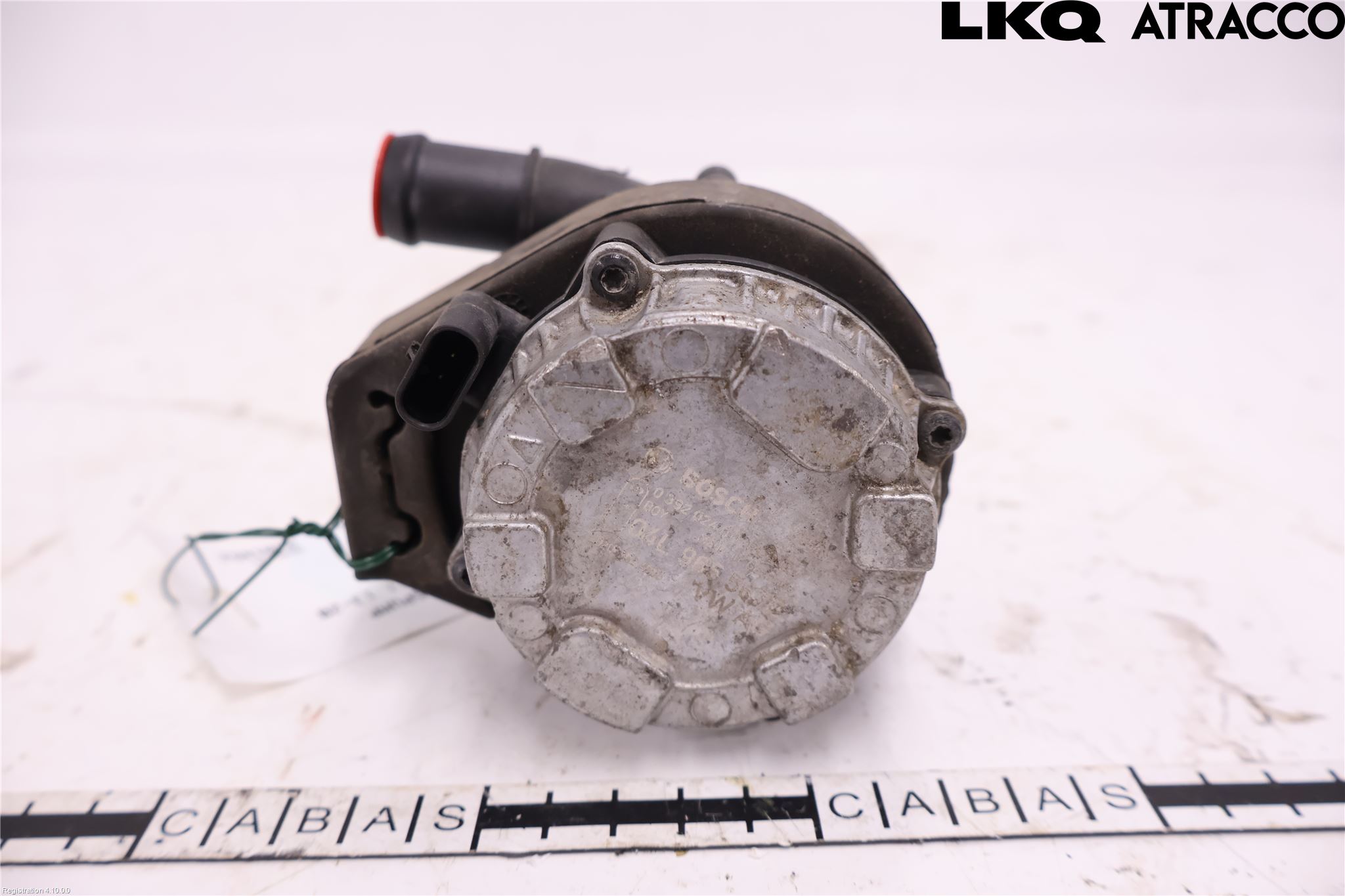 Volkswagen VW GOLF / E-GOLF VII 13-20 Varme Sirkulasjonspumpe