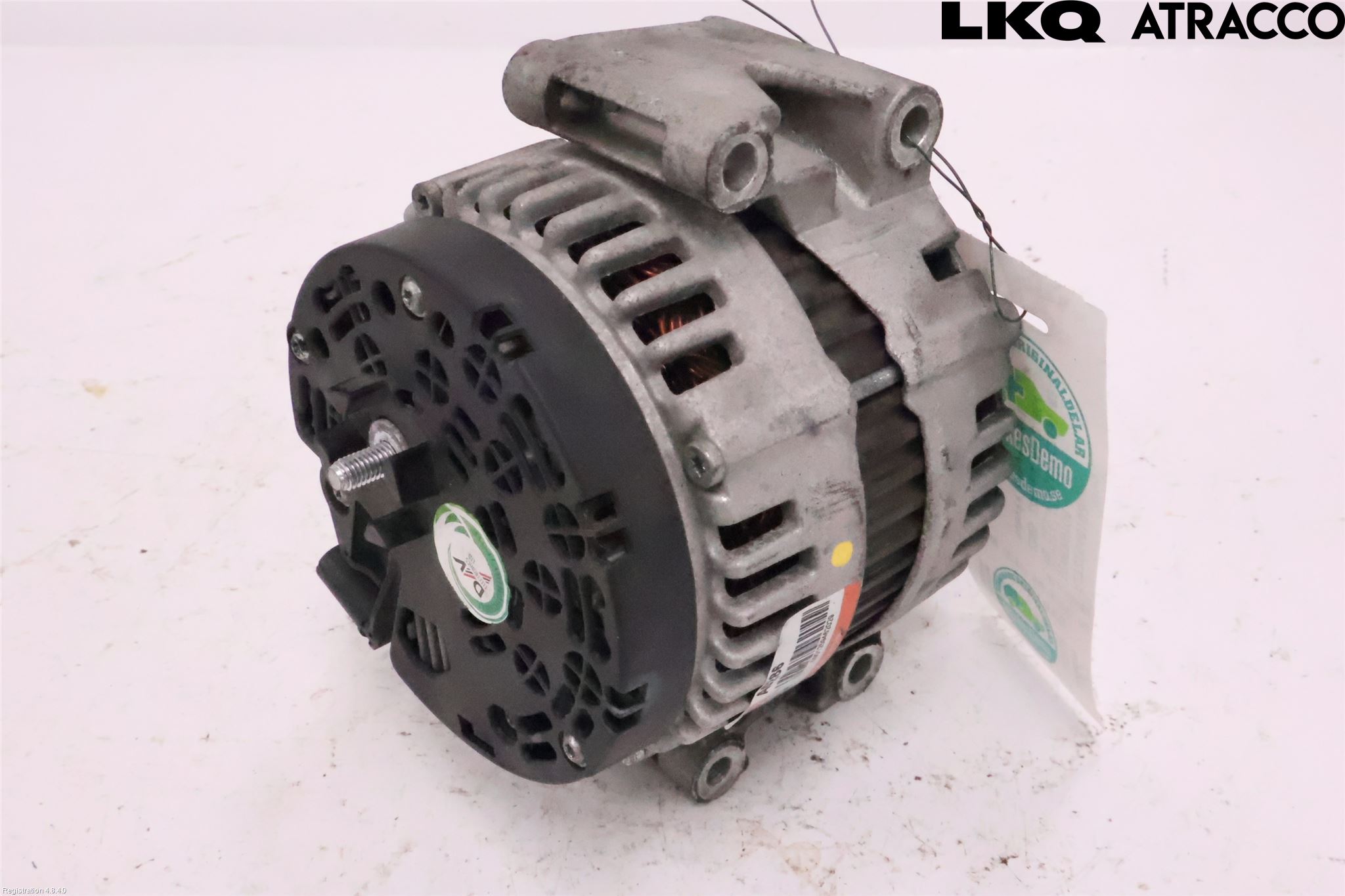 Mercedes-Benz MB CLS (C219) 03-11 Dynamo