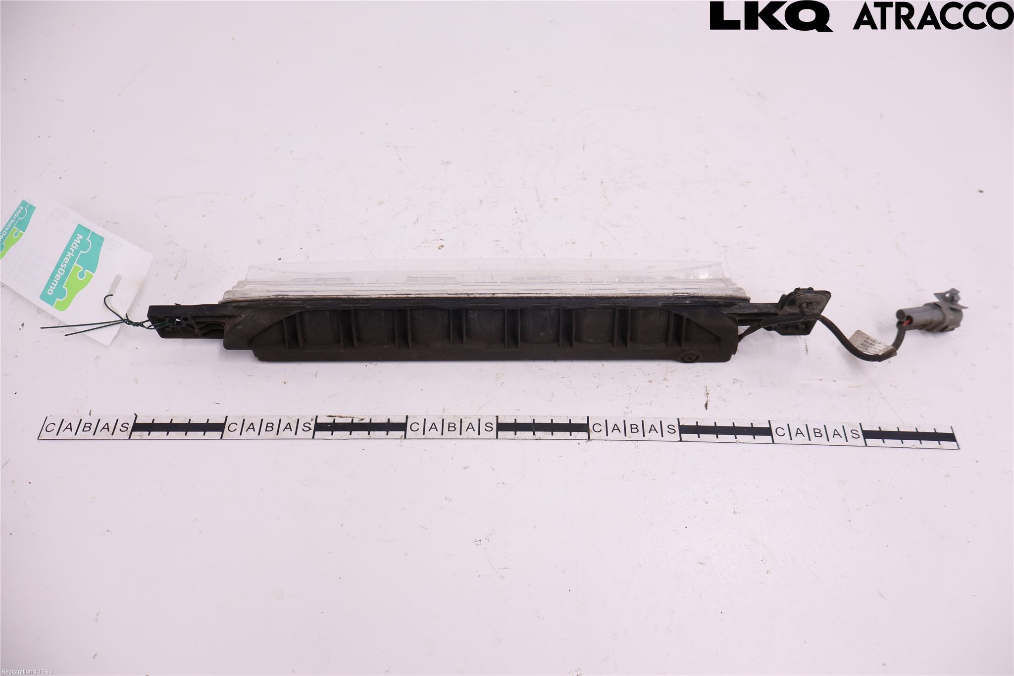 BYD SEAL U 24- Baklykt Ryggelys-Tåkelys