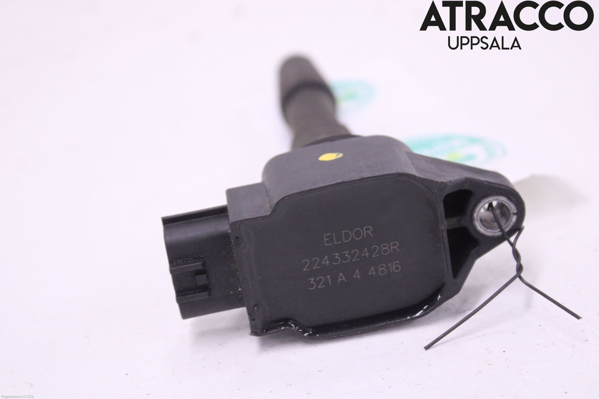 Renault CLIO IV 16-19 Coil