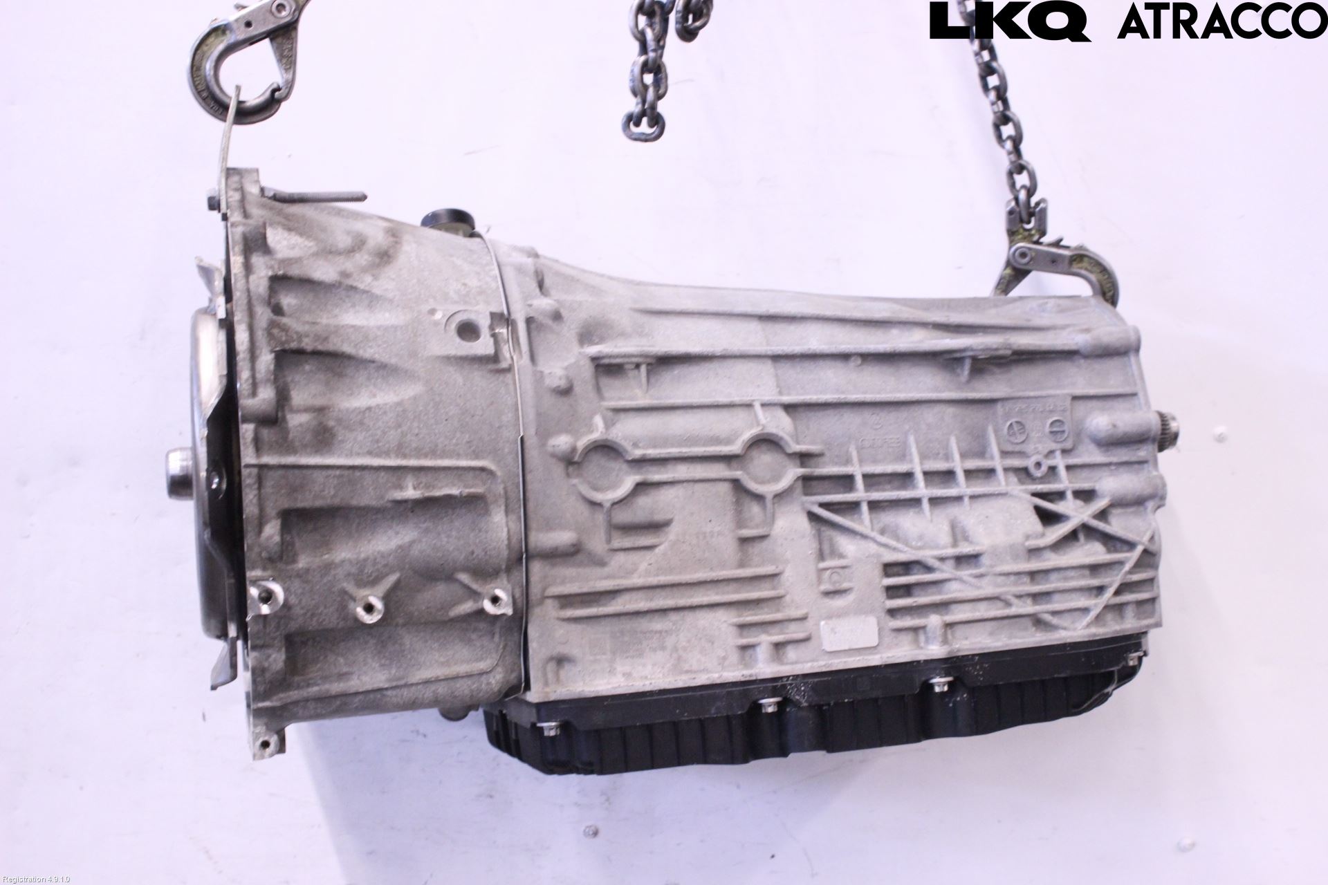 Mercedes-Benz MB C-KLASS (W205) 14-21 Gearkasse Automat