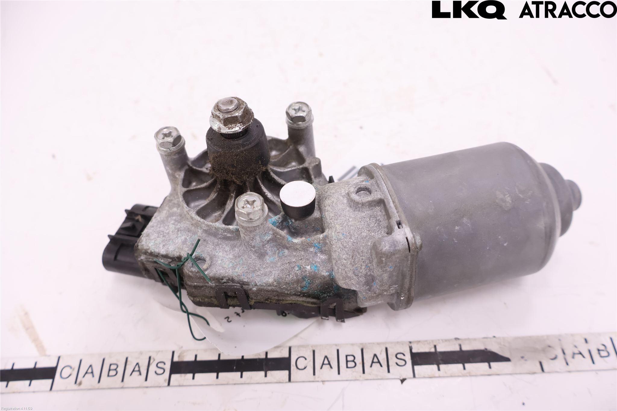 Saab 9-5 10-12 Viskermotor Frontrute