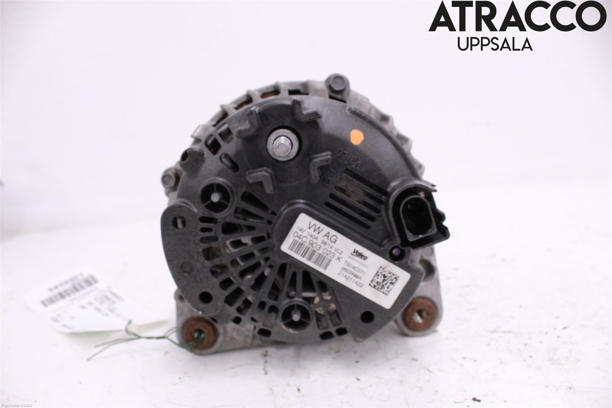 Volkswagen VW GOLF / E-GOLF VII 13-20 Dynamo