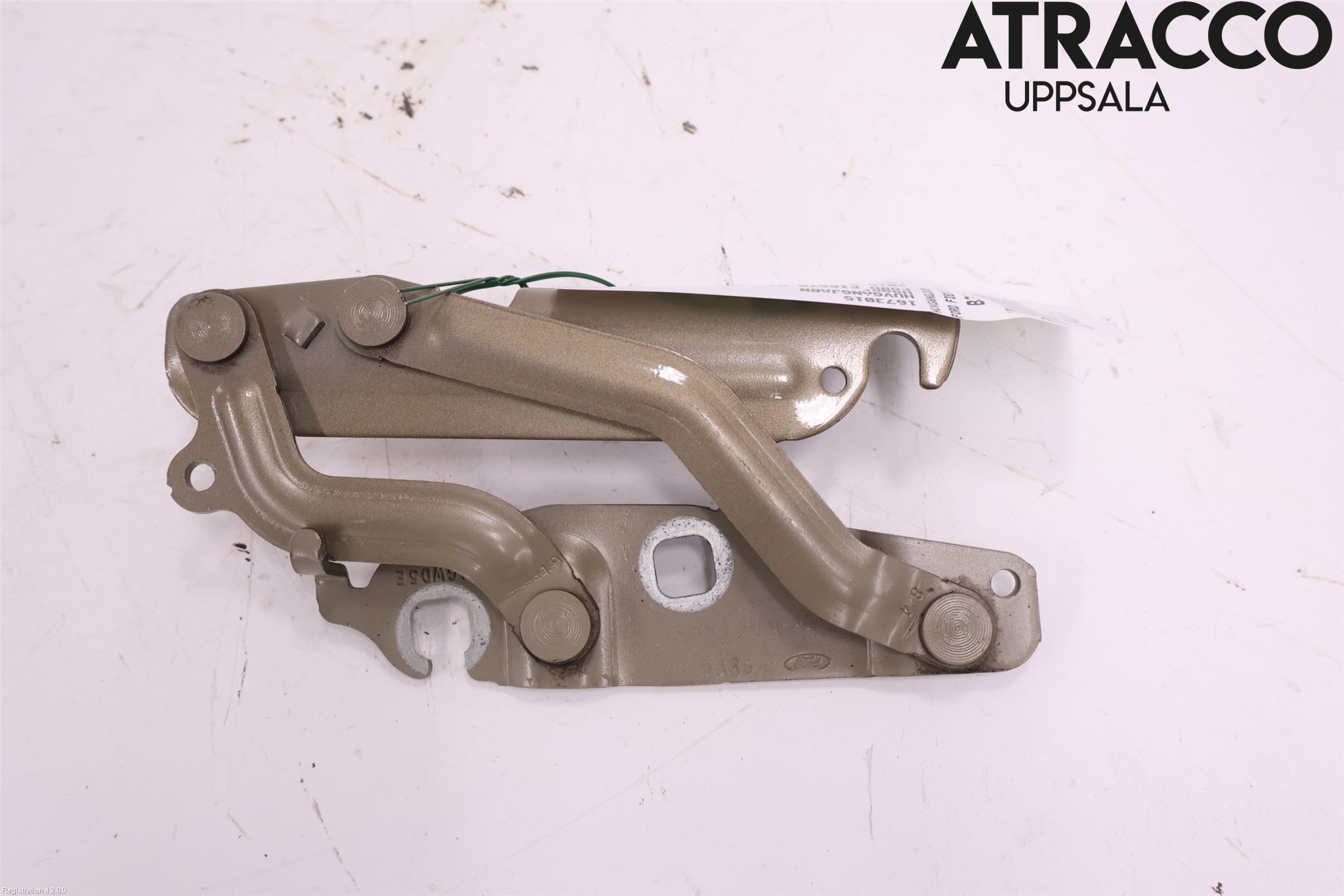 Ford FIESTA 13-17 Panser Hengsel - Hengsler