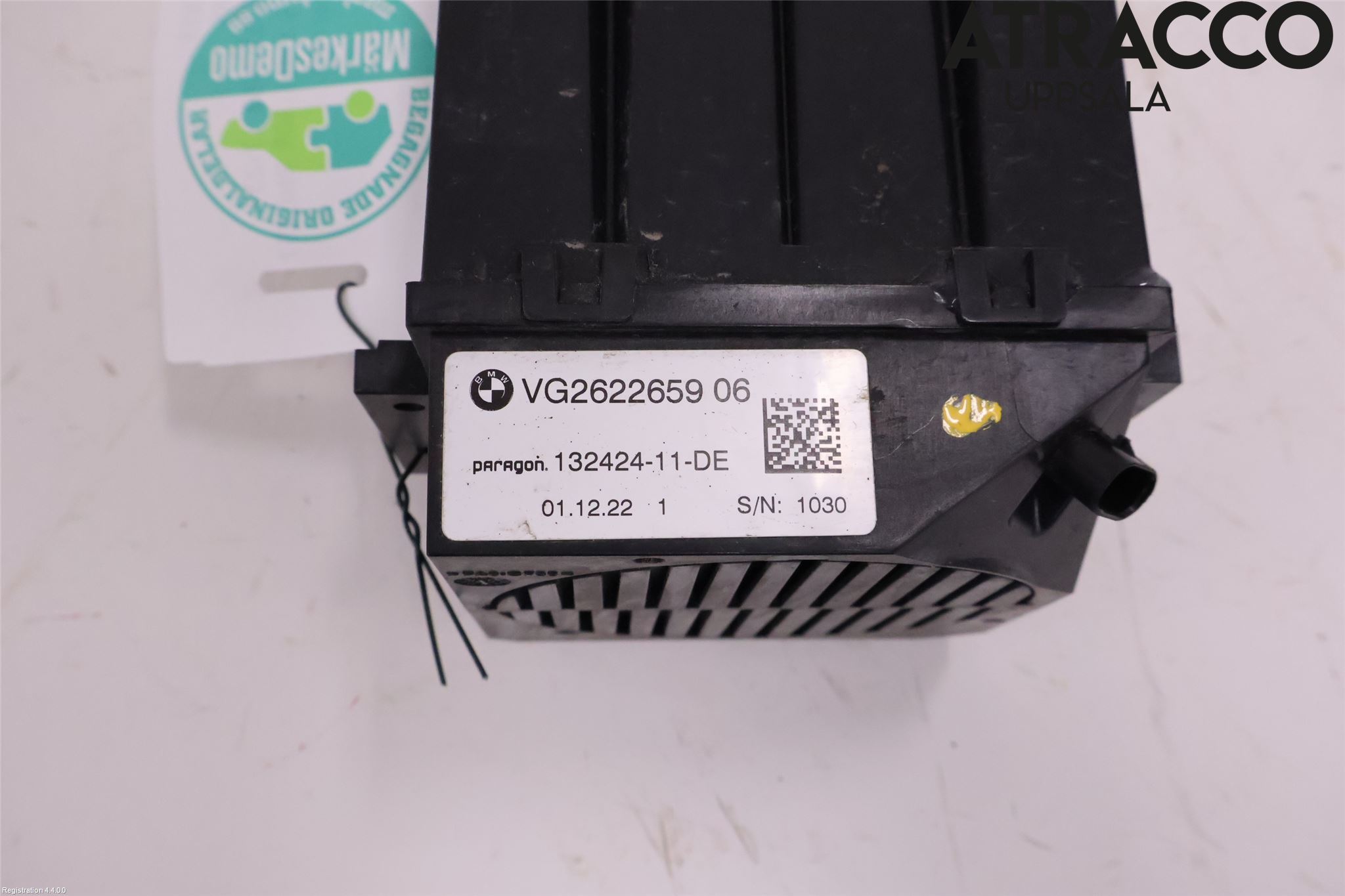 BMW 5 G30/G31/F90 17-23 Signalhorn