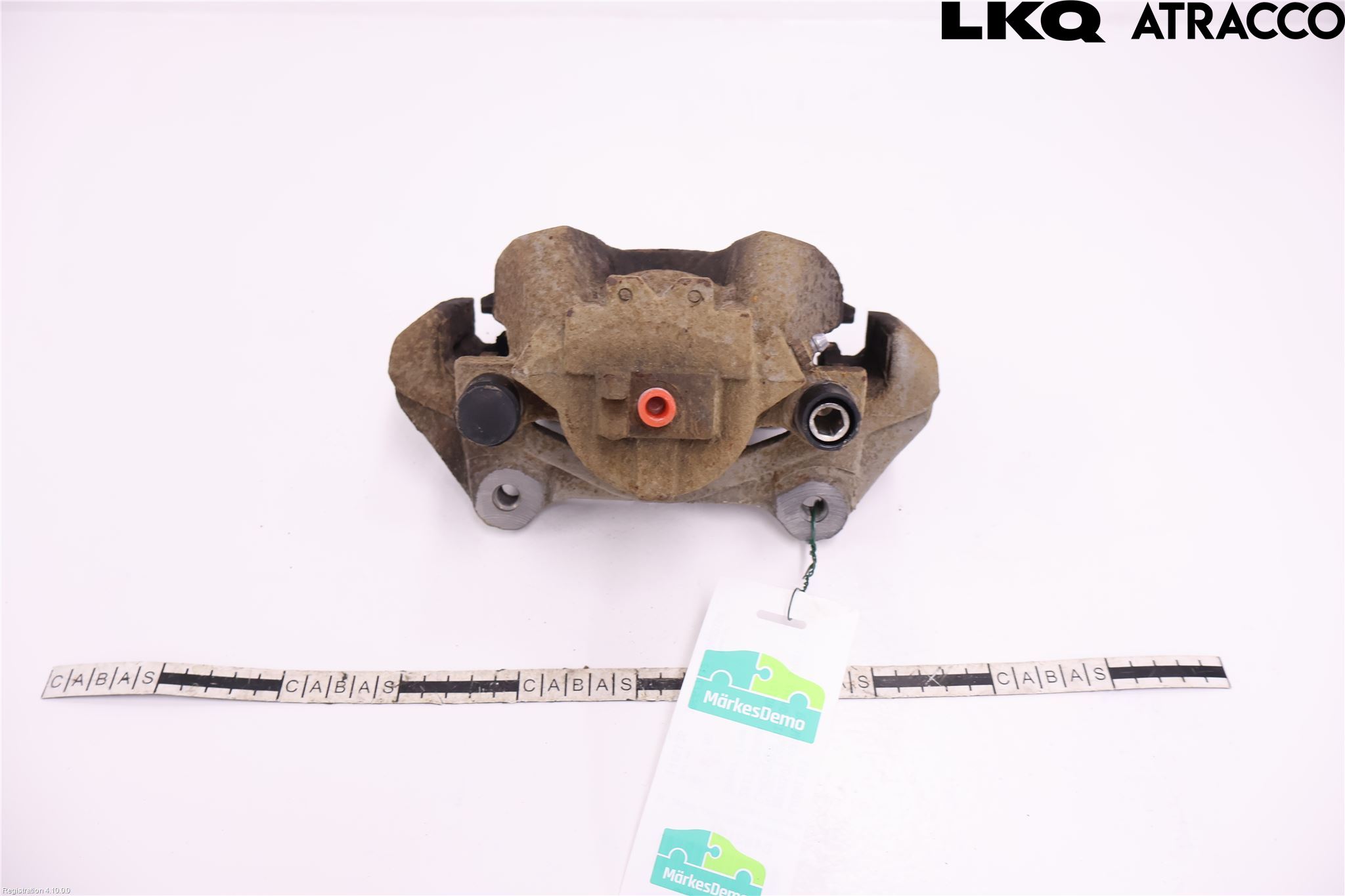 Landrover LAND ROVER DISCOVERY SPORT 15- Bremsecaliper Foran Høyre