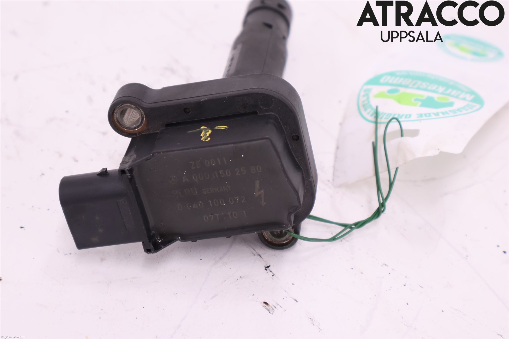 Mercedes-Benz MB CLK (C209) 02-09 Coil