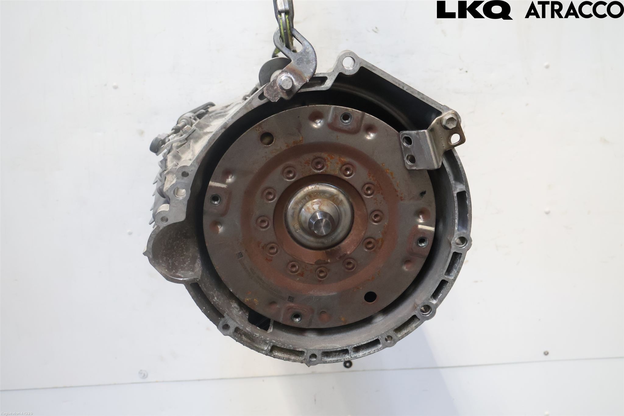 BMW X1 E84 10-15 Gearkasse Automat