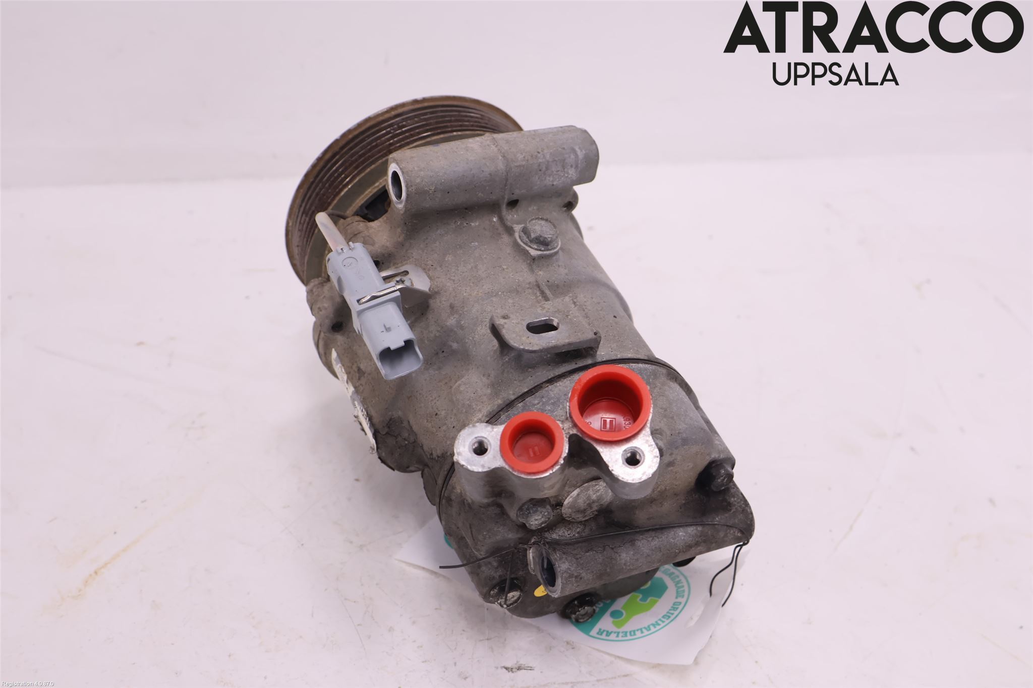 Nissan NV250 20-22 Varme Ac Kompressor