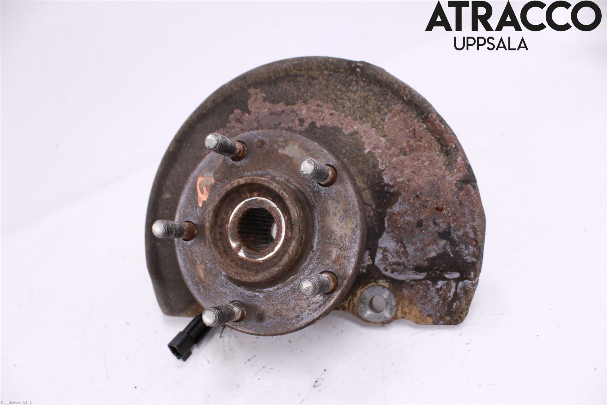Mitsubishi OUTLANDER 07-12 Spindel Vf