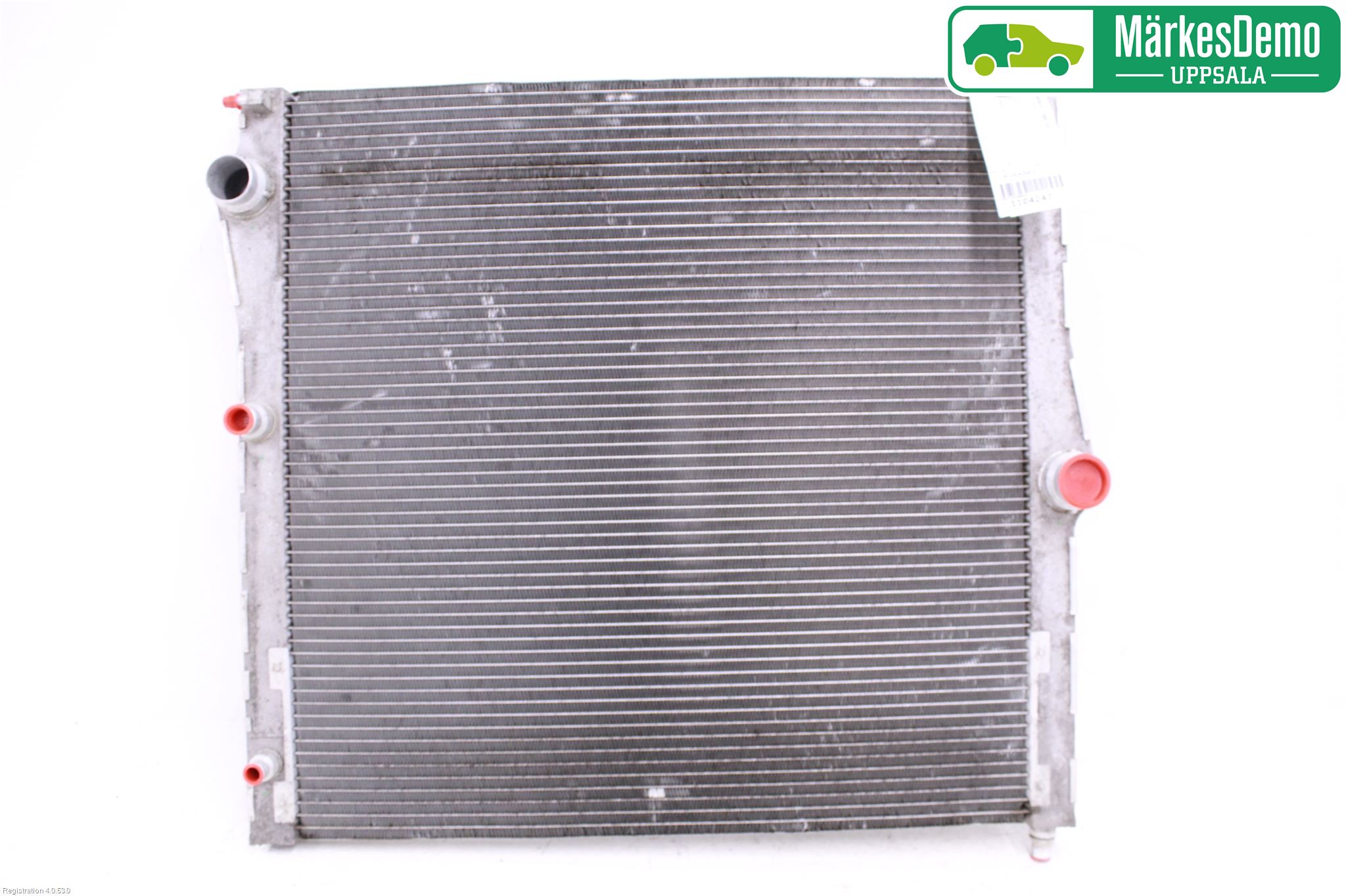 BMW X6 E71/E72   08-14 Radiator Automat