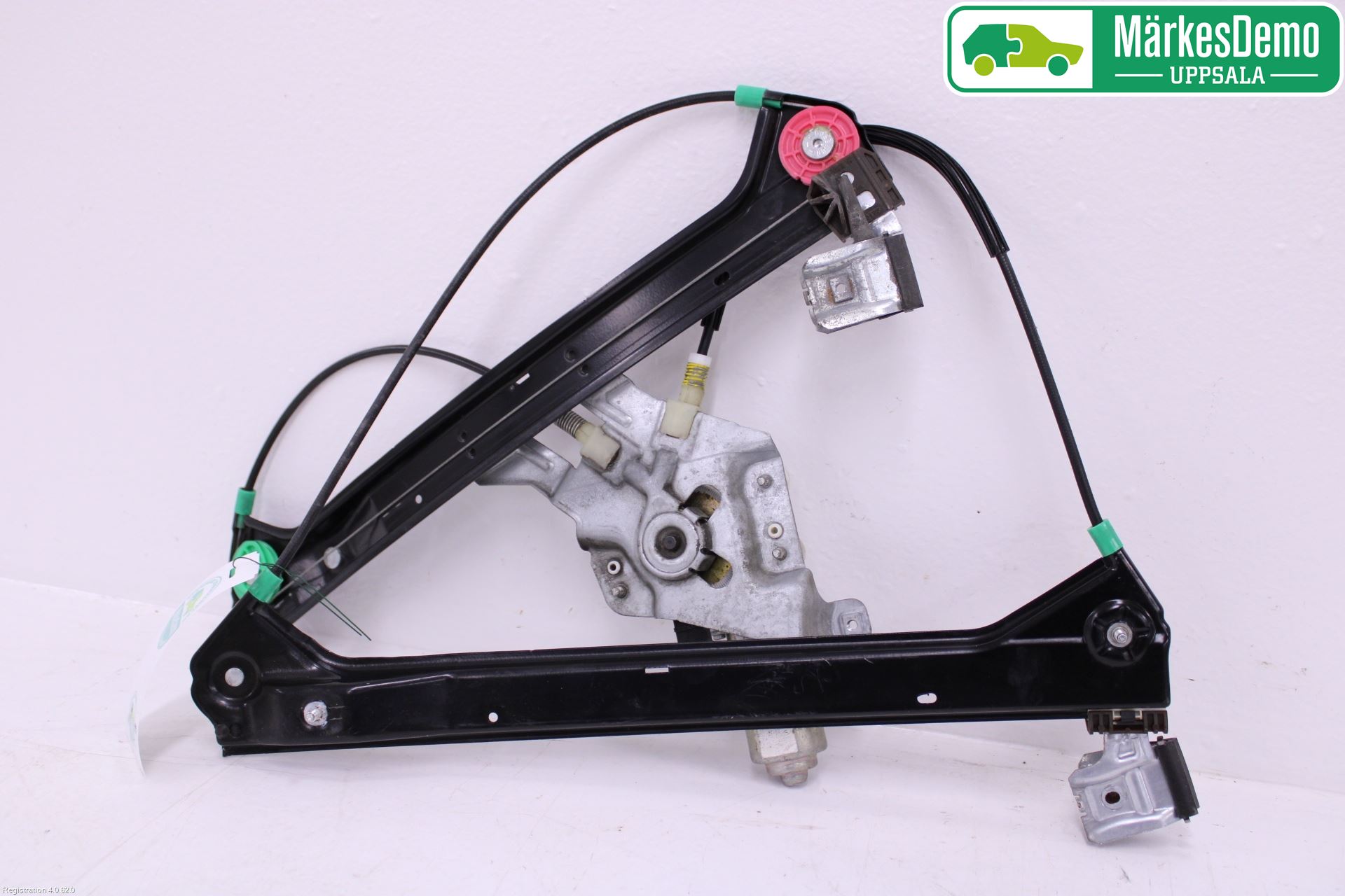 Saab 9-3 VER 2 Vindusheis El Komp