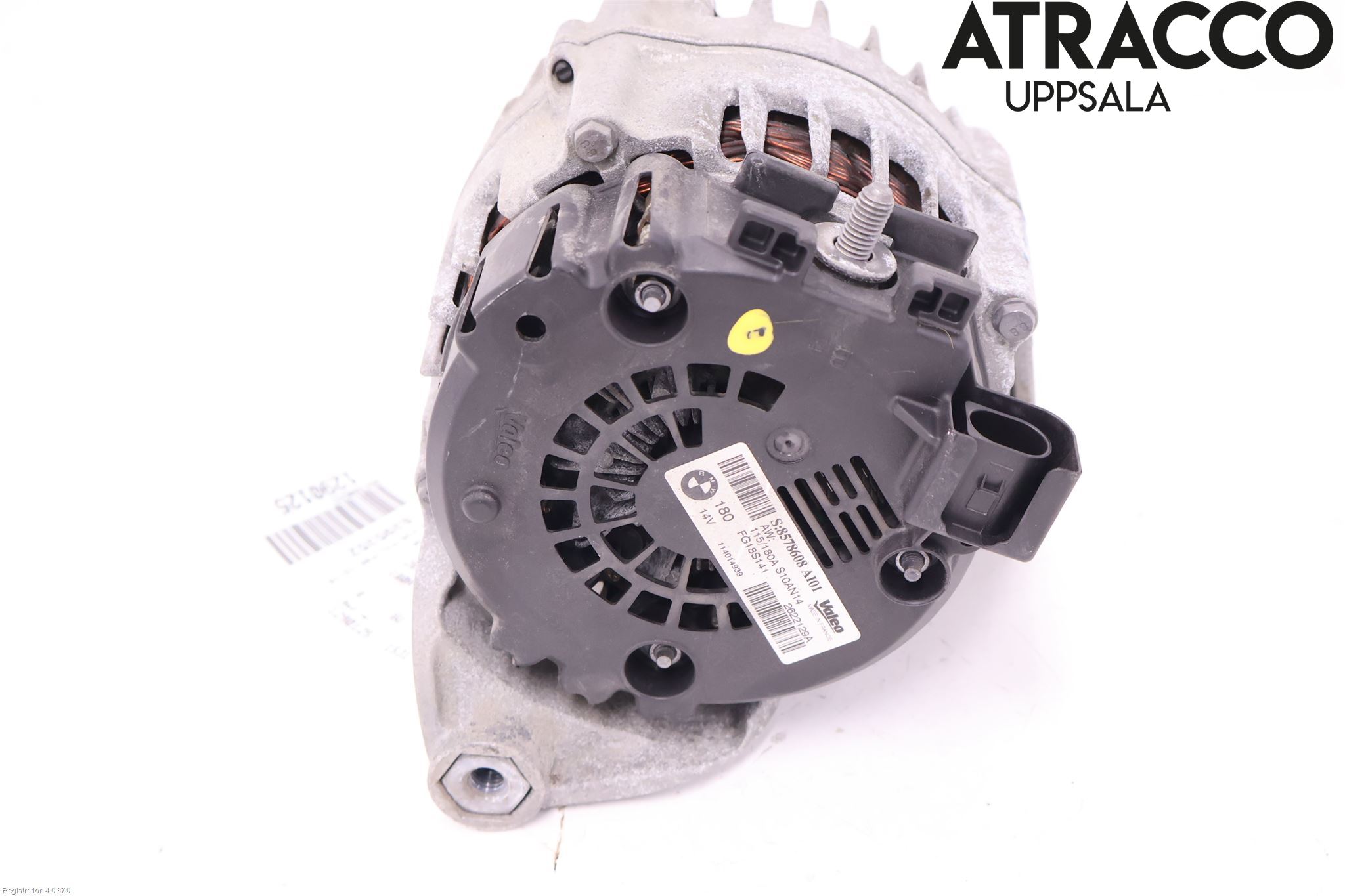 BMW 3 F30/F31/F80 12-19 Dynamo