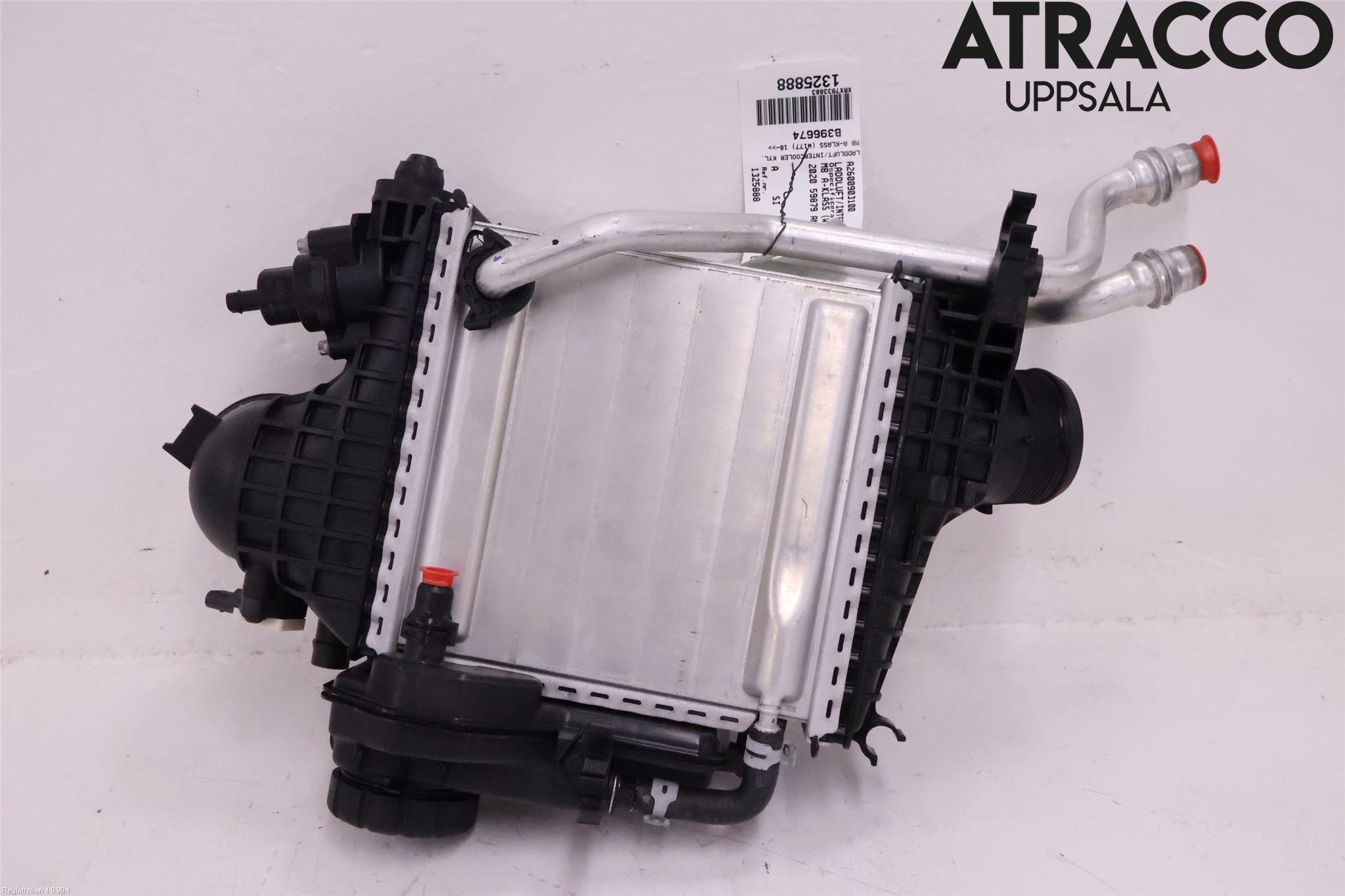 Mercedes-Benz MB A-KLASS (W177) 18- Intercooler Radiator
