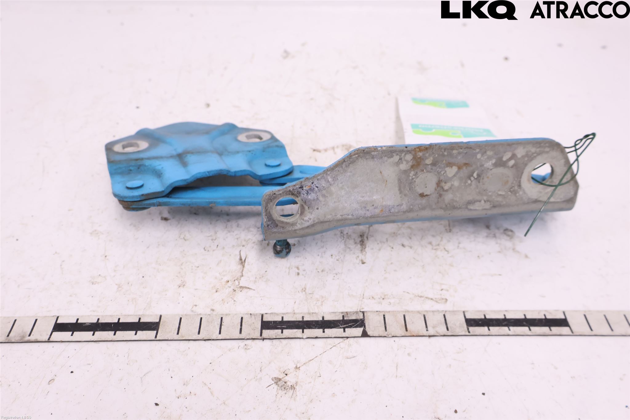 Volkswagen VW CADDY 16-20 Panser Hengsel - Hengsler