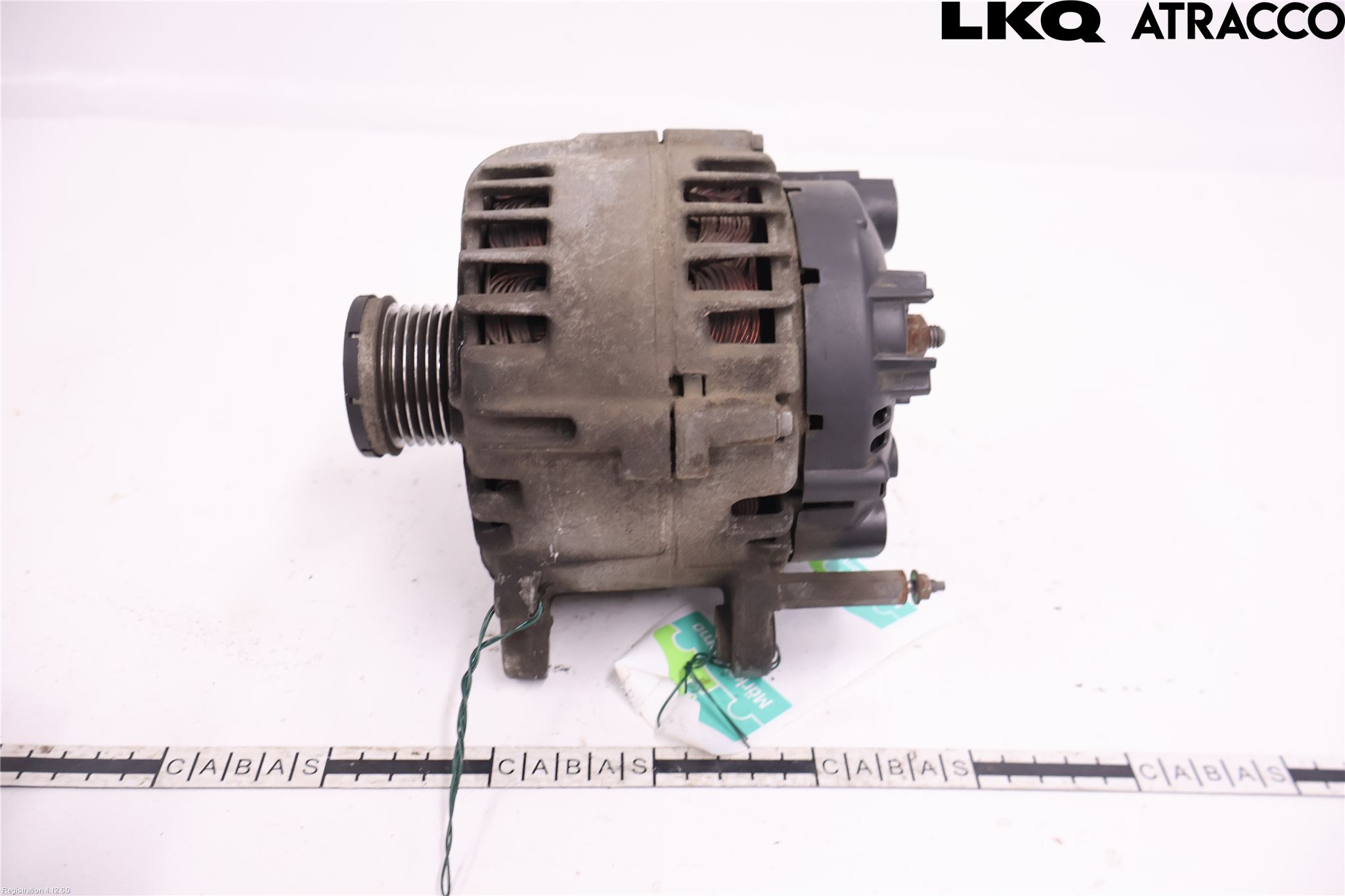 Volkswagen VW PASSAT 05-11 Dynamo