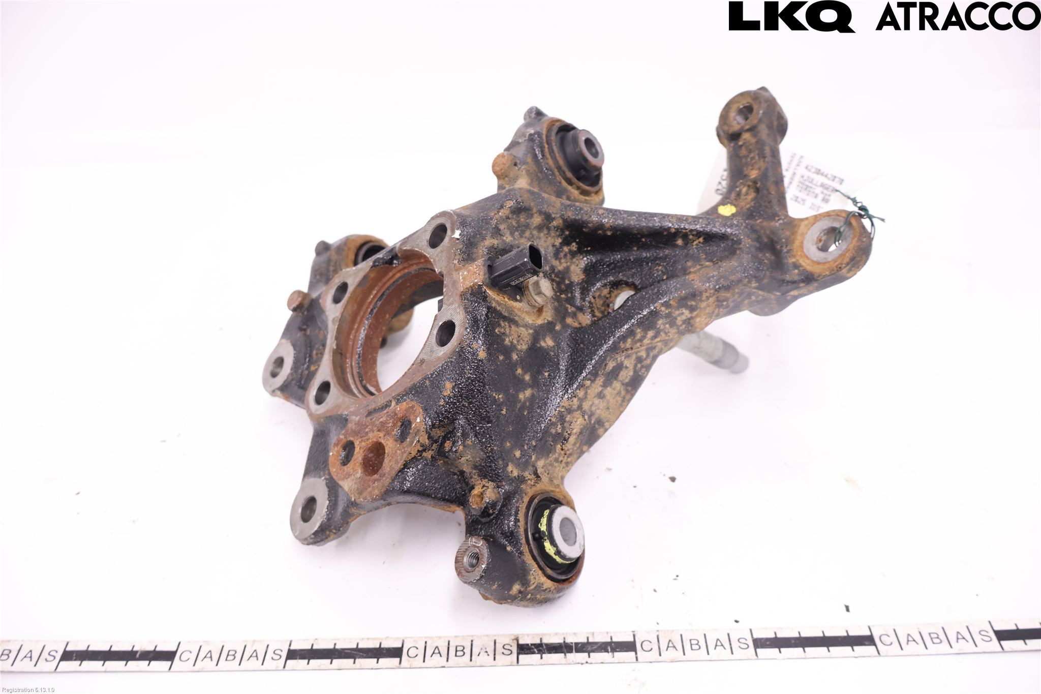 Toyota RAV4 19- Spindel Hb