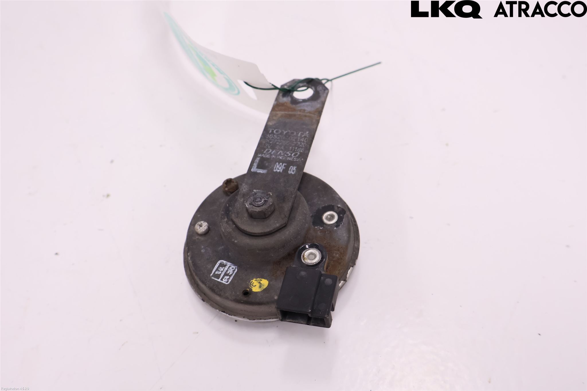 Toyota C-HR 16-23 Signalhorn