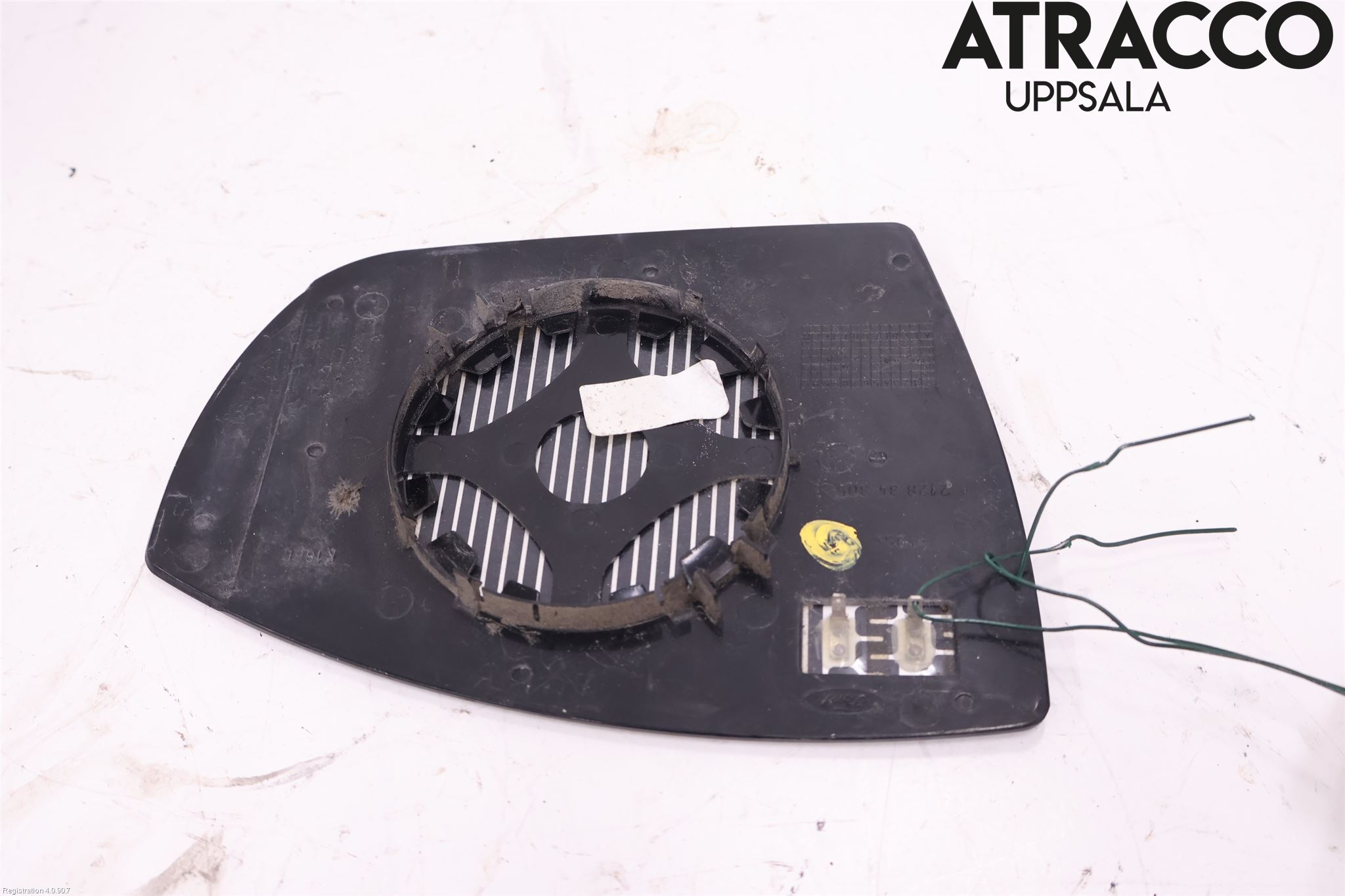Ford S-MAX 06-15 Speil Glass V