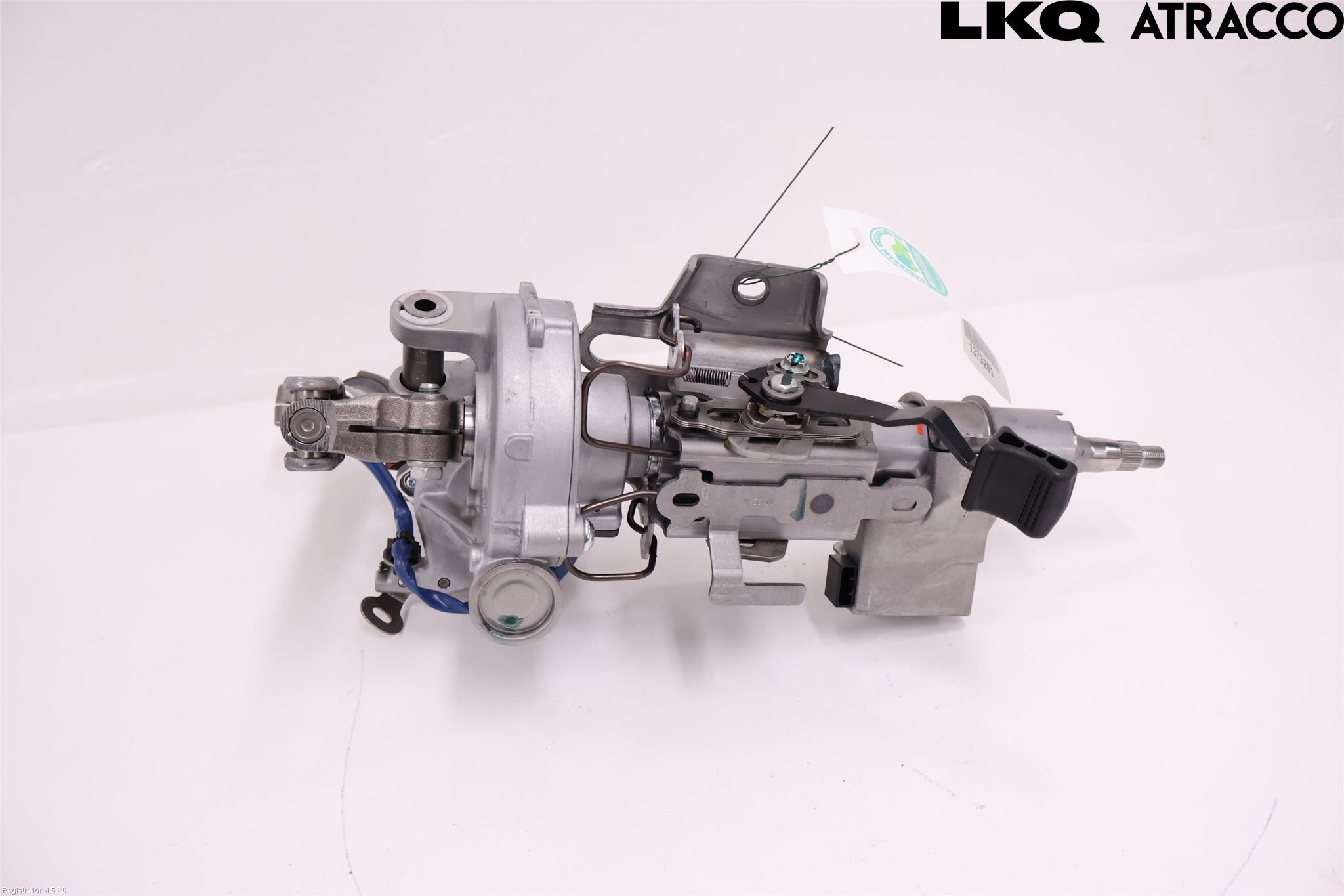 Toyota C-HR 16-23 Rattakselaggregat Innebygd Servo