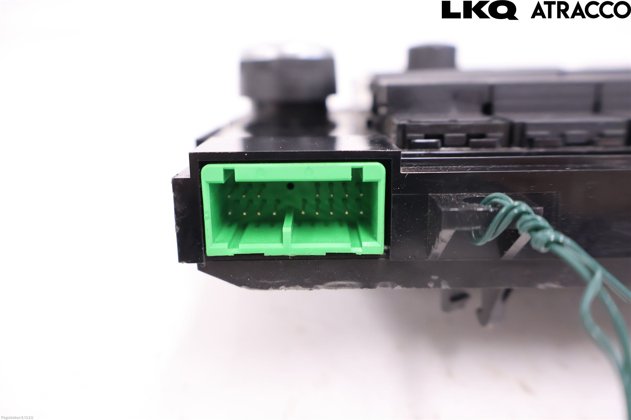 Volvo V70 08-13 Varme Ac Betjening-Display