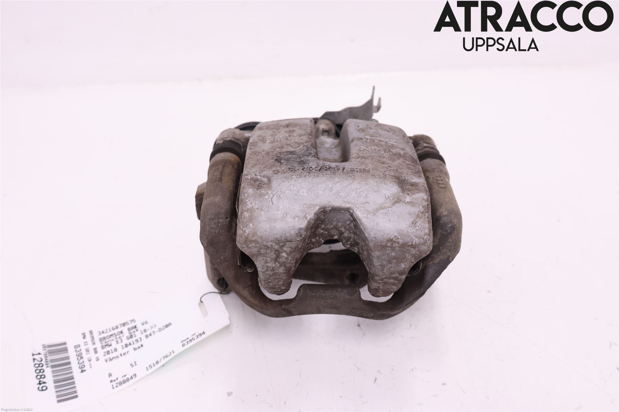 BMW X3 G01 18- Bremsecaliper Bak Venstre