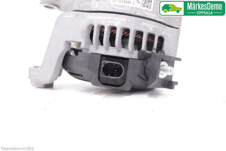 BMW 3 F30/F31/F80 12-19 Dynamo