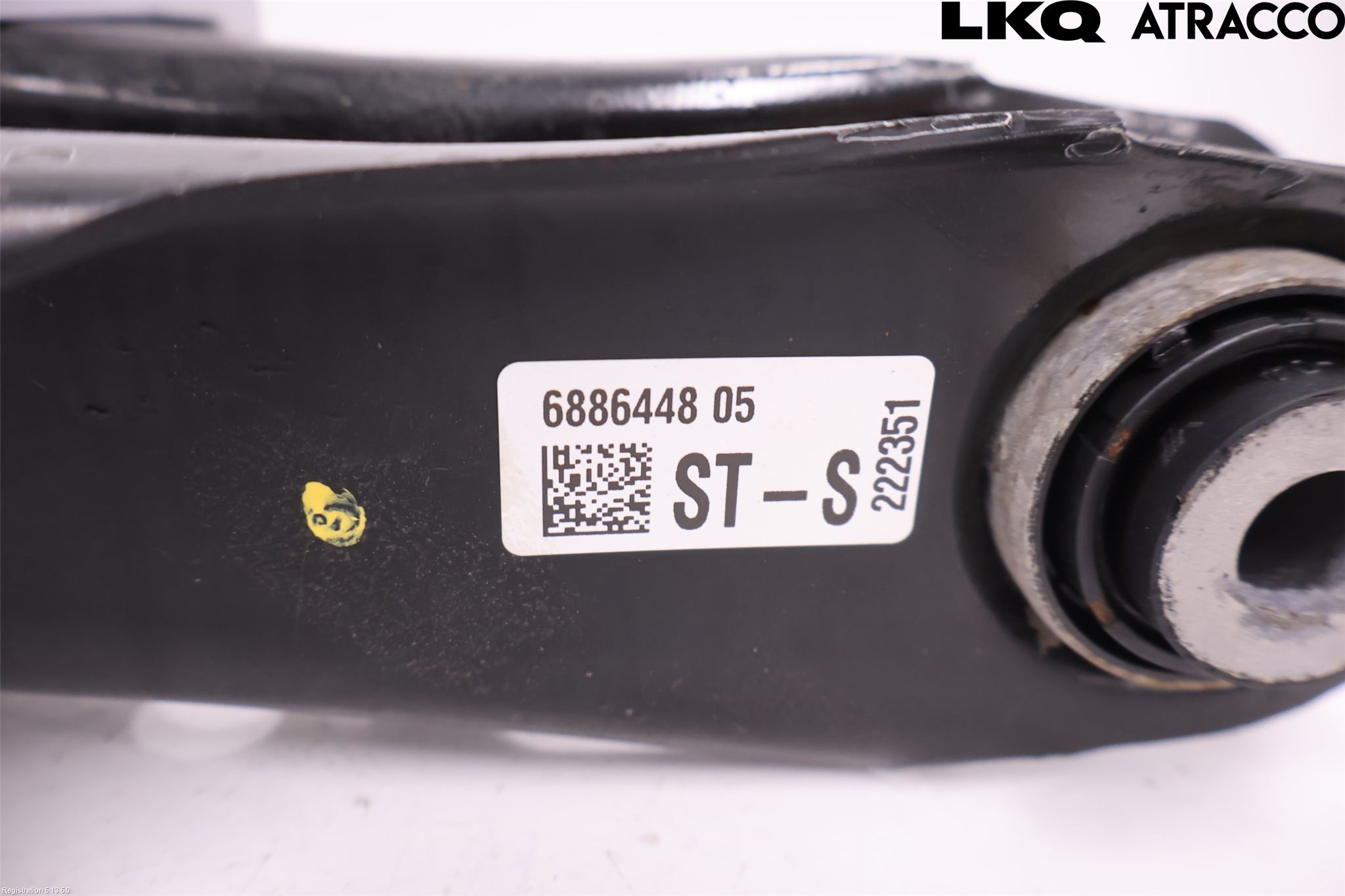 BMW 3 G20/G21/G80/G81 19- Bærearm Bak Venstre