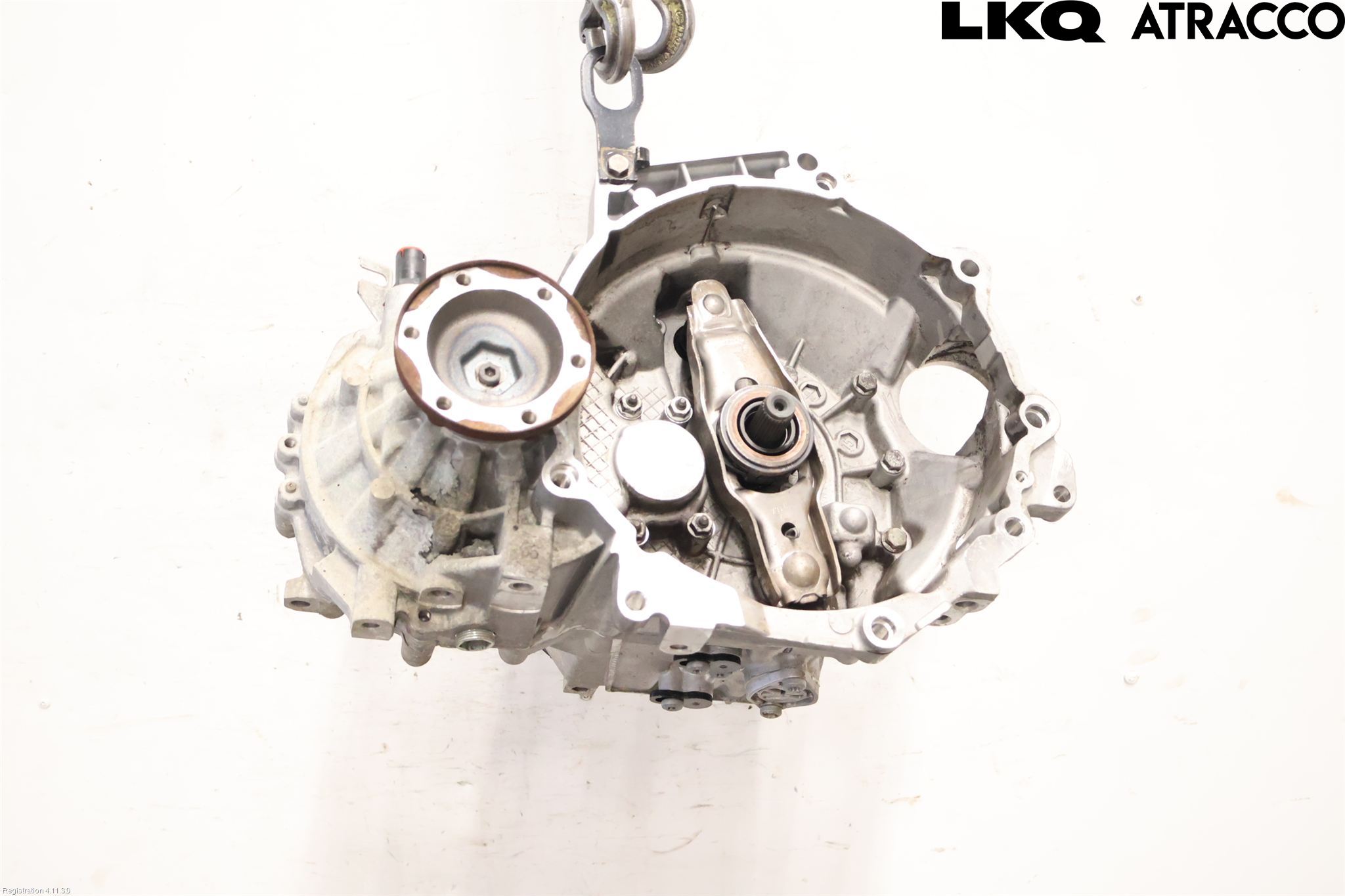 Volkswagen VW POLO 05-09 Gearkasse 5 Trinn