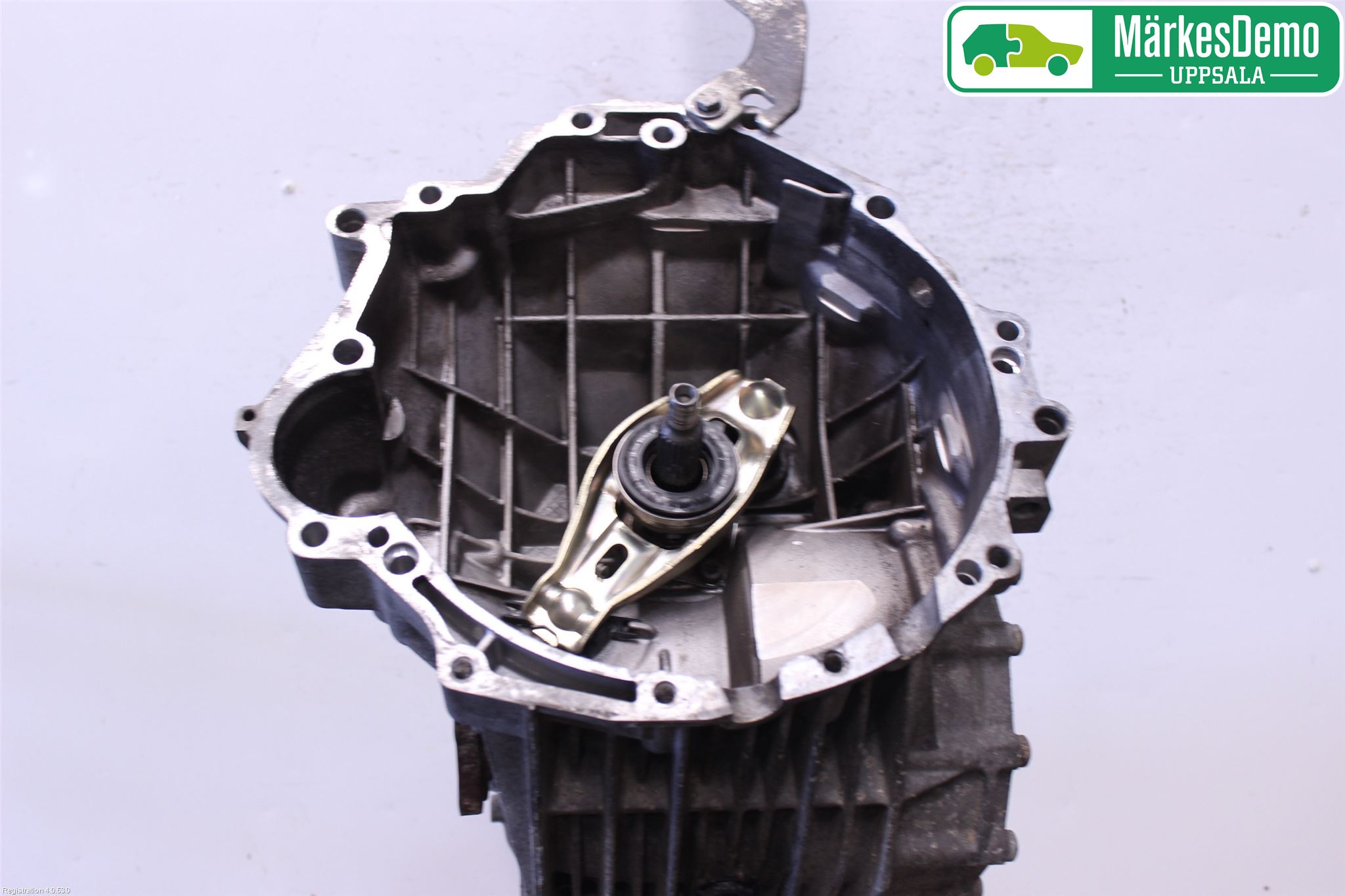 Audi A4/S4 05-07 Gearkasse 6 Trinn