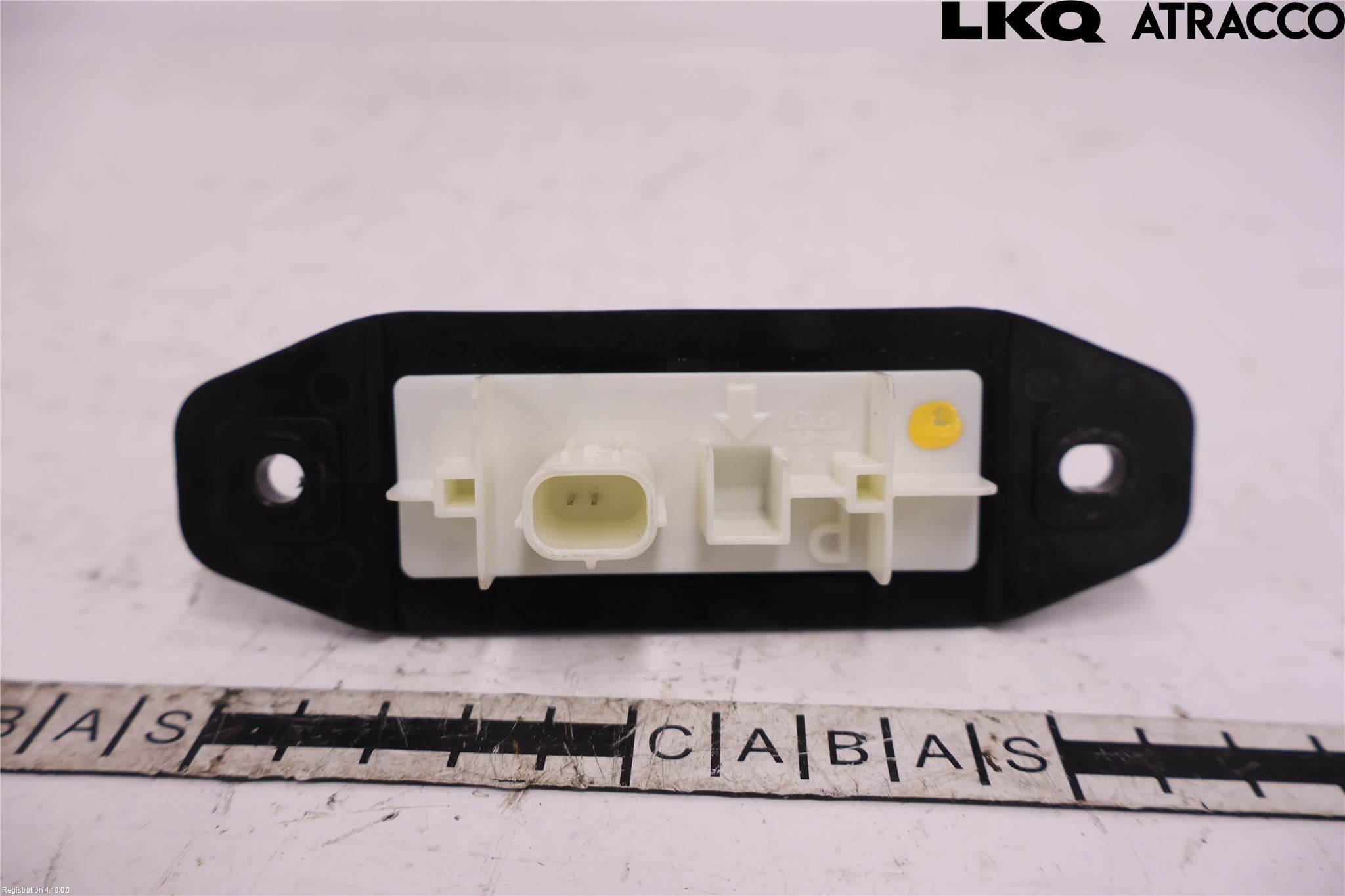 Toyota COROLLA 19- Bakluke Handtak Ytre