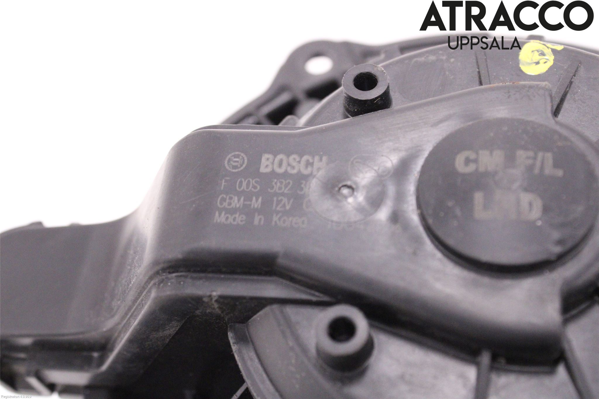 Hyundai SANTA FE  06-12 Varmeapparat Viftemotor