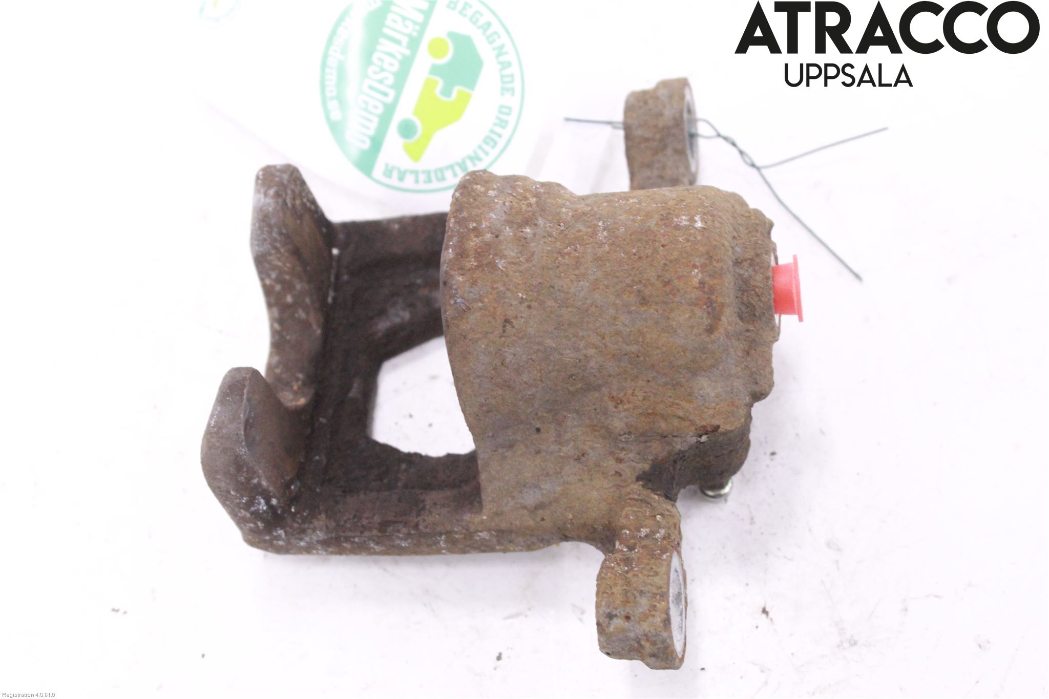 Nissan QASHQAI   07-10 Bremsecaliper Bak Høyre
