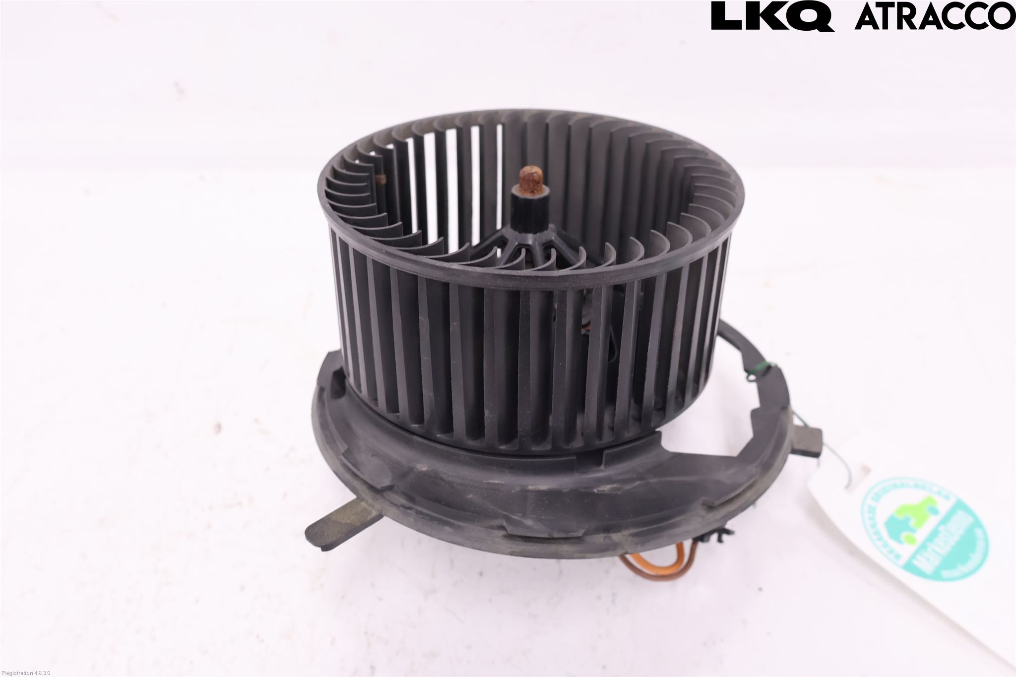 Volkswagen VW TIGUAN 07-16 Varmeapparat Viftemotor
