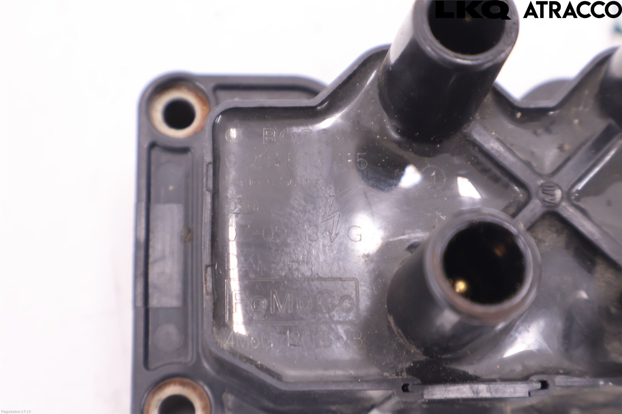 Volvo C30 07-10 Coil