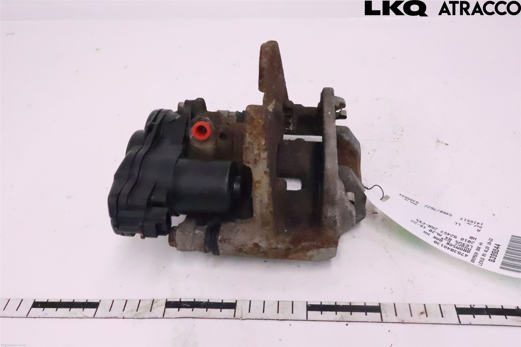 Lexus RX AL20 16-22 Bremsecaliper Bak Høyre