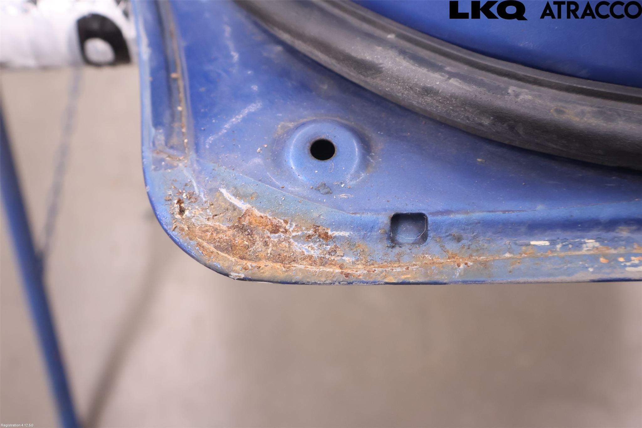 Subaru IMPREZA I  93-00 Dør 4D Bak Venstre