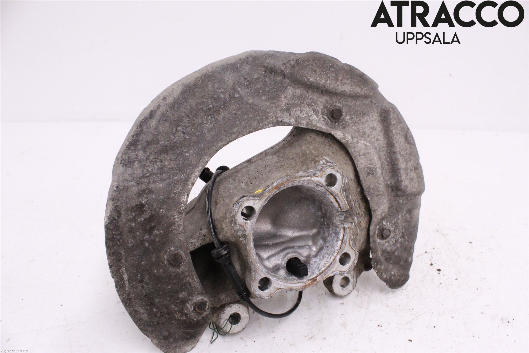 BMW 3 F30/F31/F80 12-19 Spindel Hf