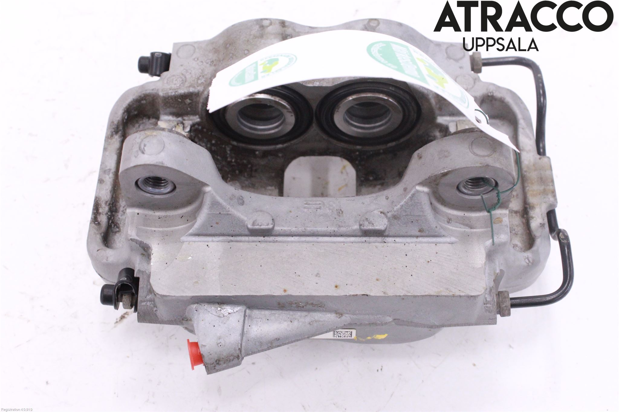BMW 5 G30/G31/F90 17-23 Bremsecaliper Foran Venstre