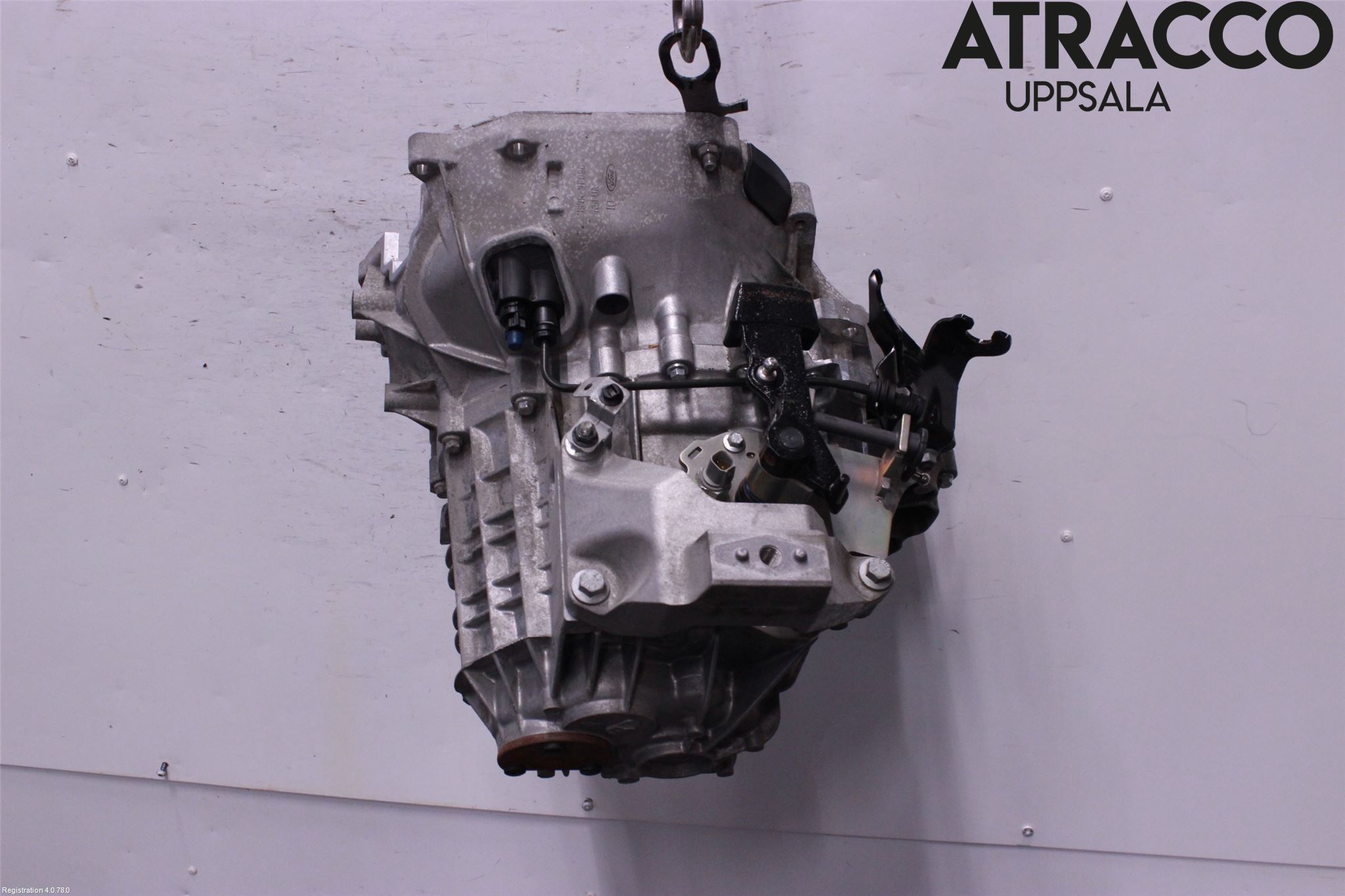 Volvo S80 07-13 Gearkasse 5 Trinn