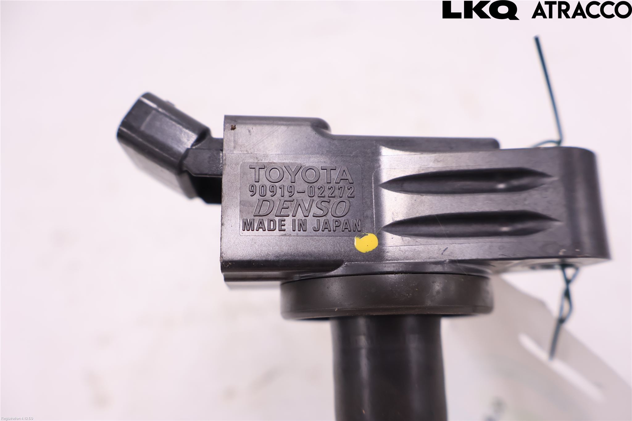 Toyota COROLLA 19- Coil