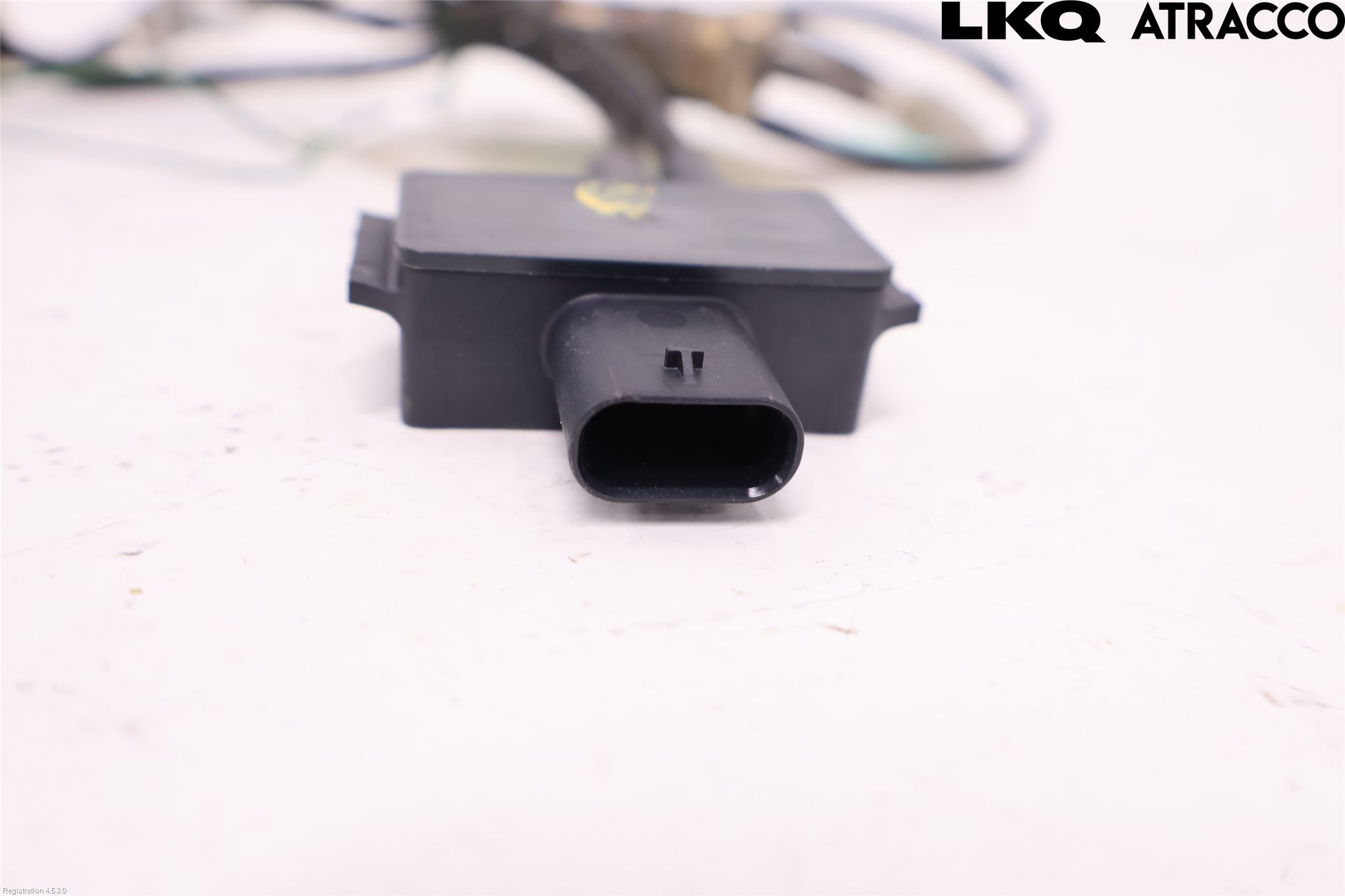 Mercedes-Benz MB GLC-KLASS (X254) 22- Sensor Temp-Trykk Avgass